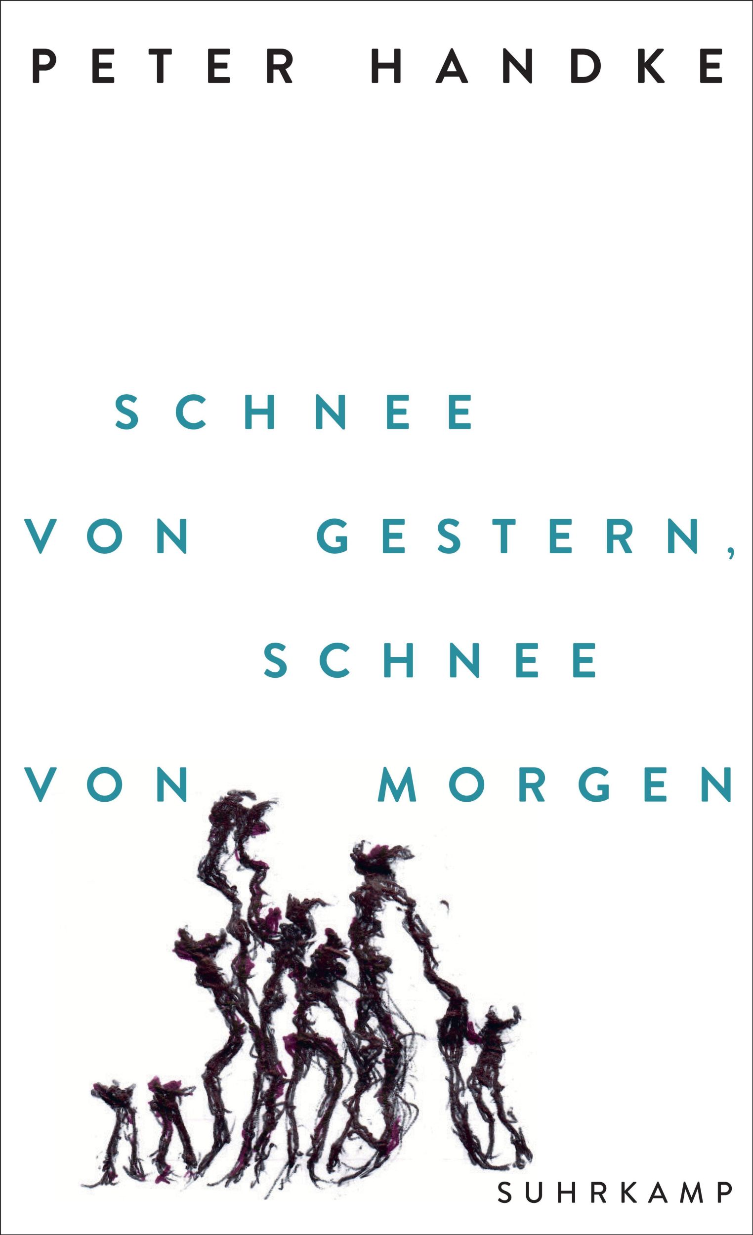 Cover: 9783518432259 | Schnee von gestern, Schnee von morgen | Peter Handke | Taschenbuch