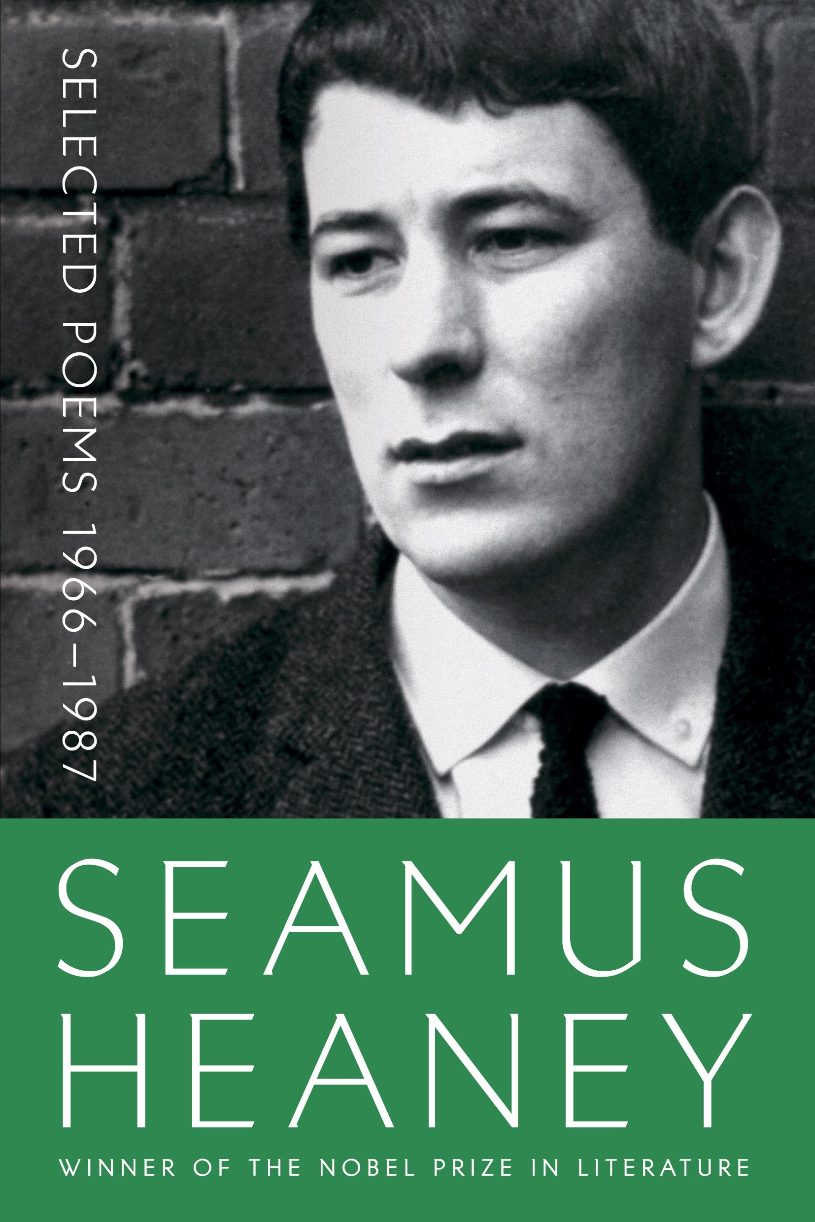 Cover: 9780374535605 | Selected Poems 1966-1987 | Seamus Heaney | Taschenbuch | Englisch