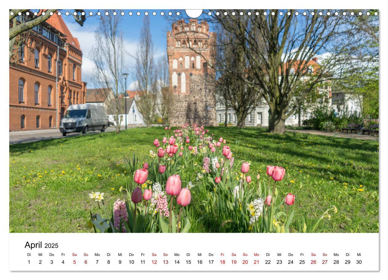 Bild: 9783435270804 | Altmarkliebe (Wandkalender 2025 DIN A3 quer), CALVENDO Monatskalender