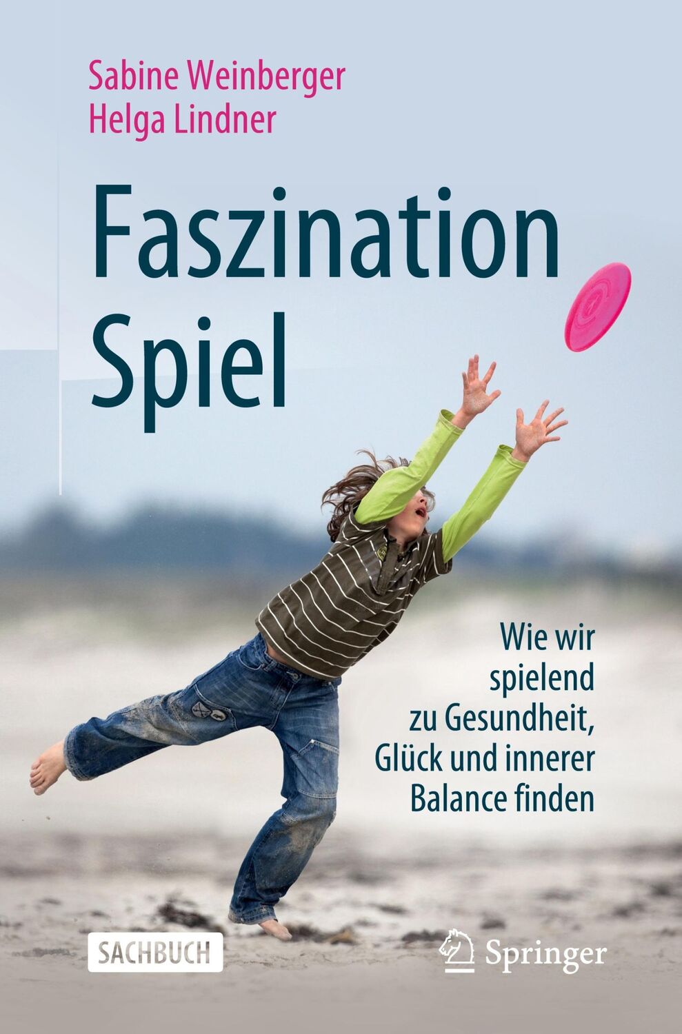 Cover: 9783658270490 | Faszination Spiel | Sabine Weinberger (u. a.) | Taschenbuch | XIII