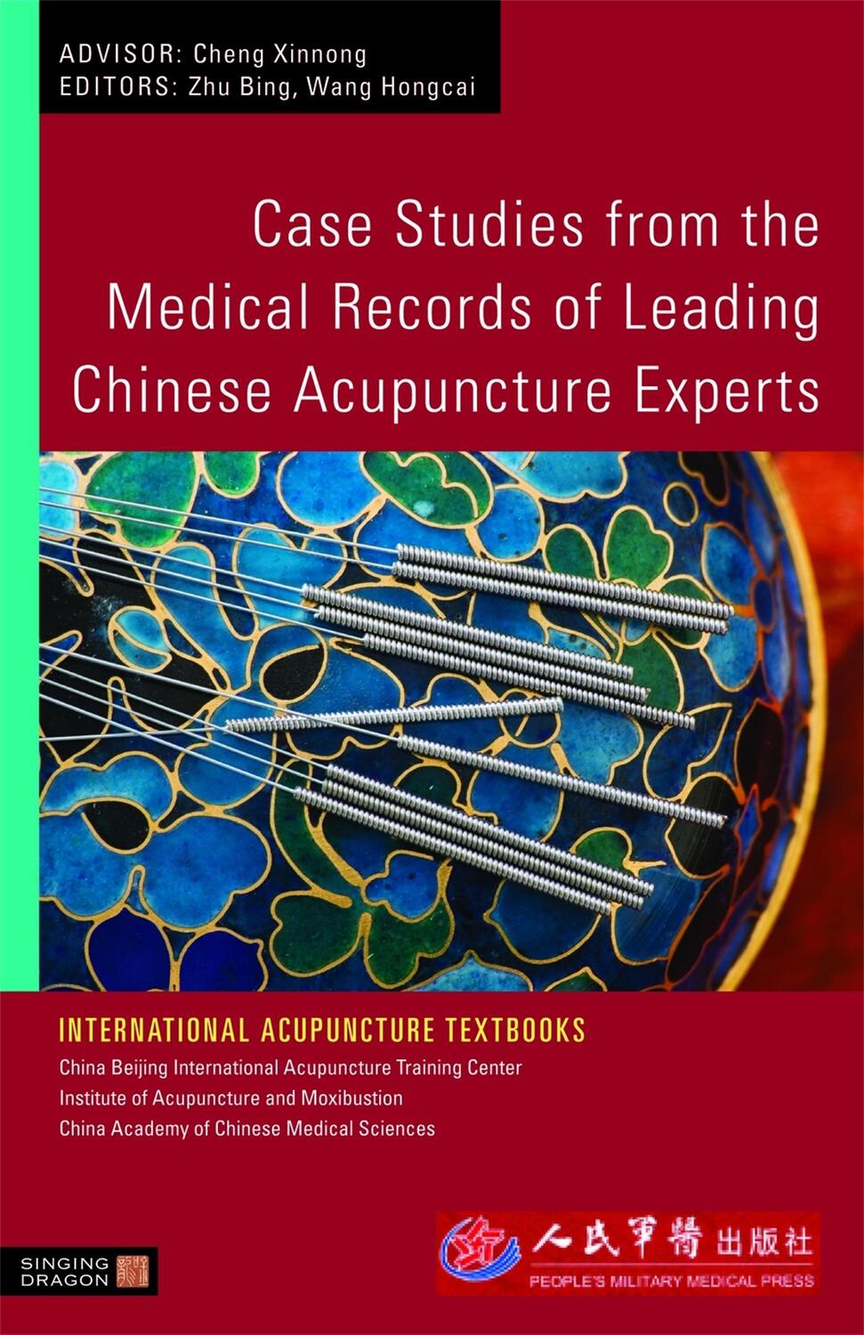 Cover: 9781848190467 | Case Studies from the Medical Records of Leading Chinese...