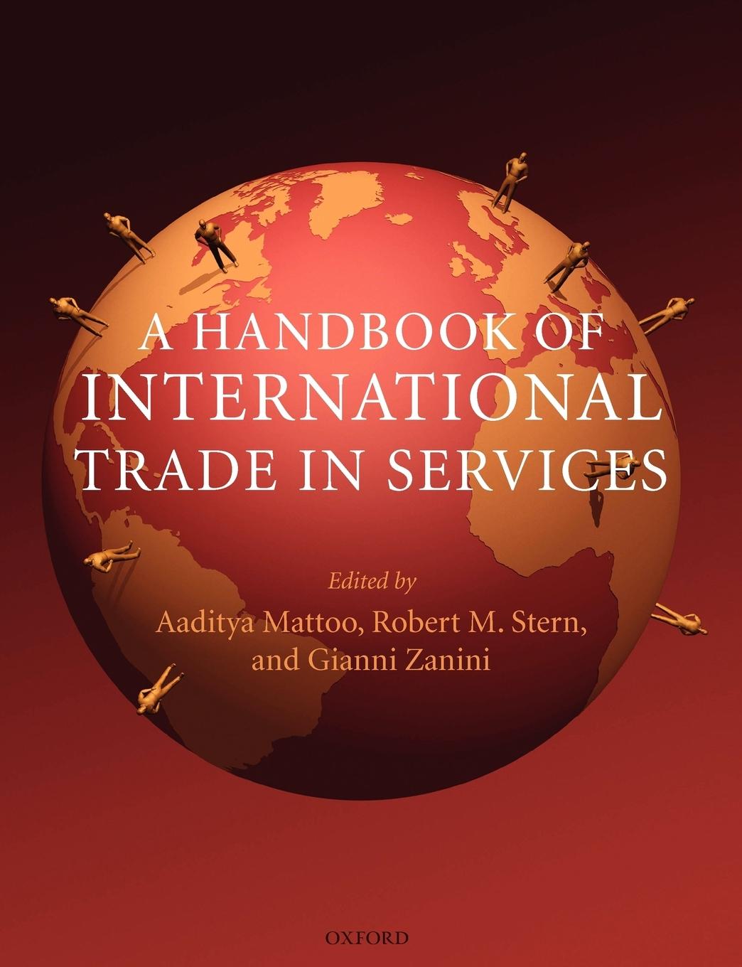 Cover: 9780199235223 | A Handbook of International Trade in Services | Aaditya Mattoo (u. a.)