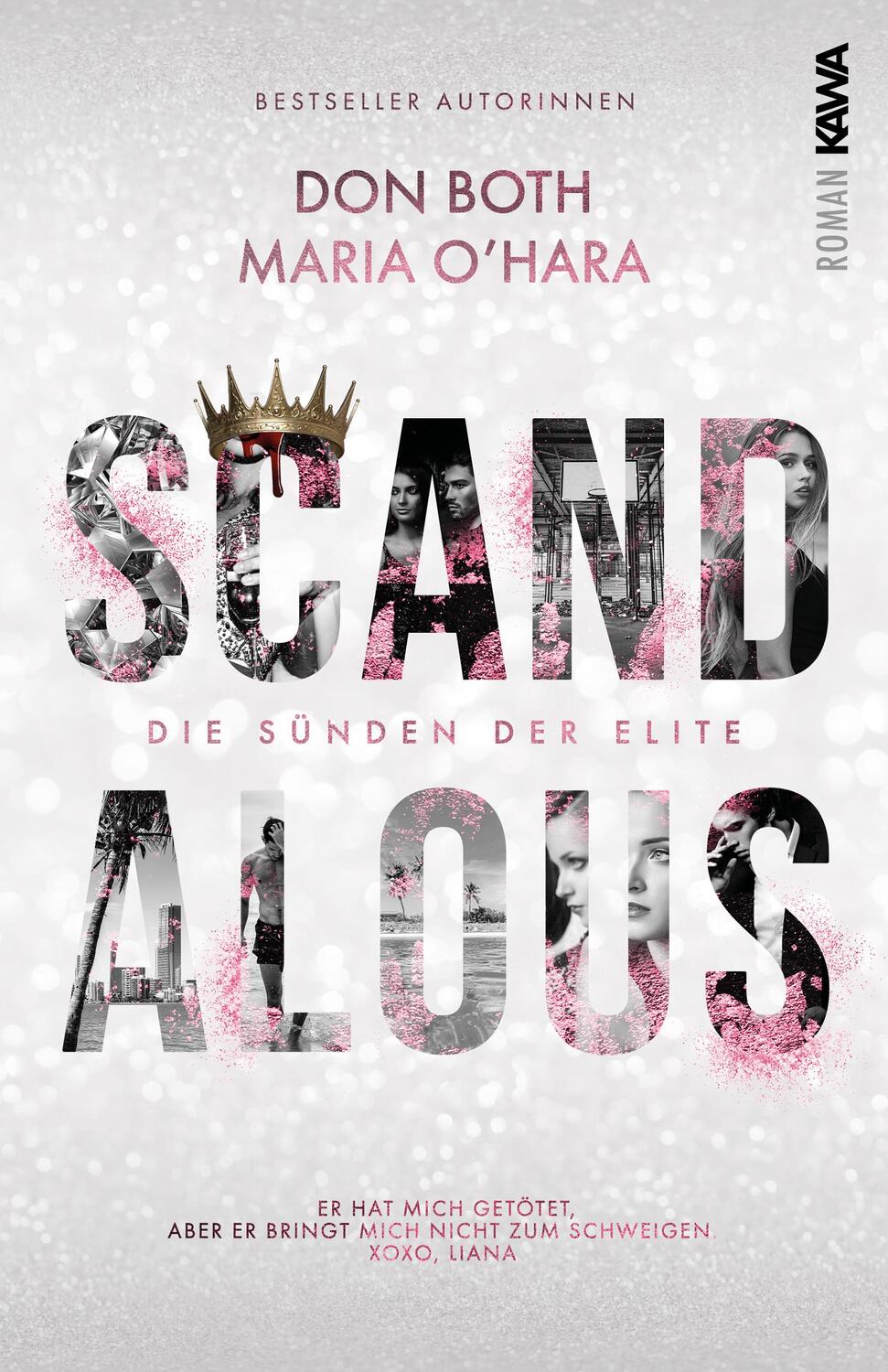 Cover: 9783985956647 | Scandalous | Die Sünden der Elite | Don Both (u. a.) | Taschenbuch