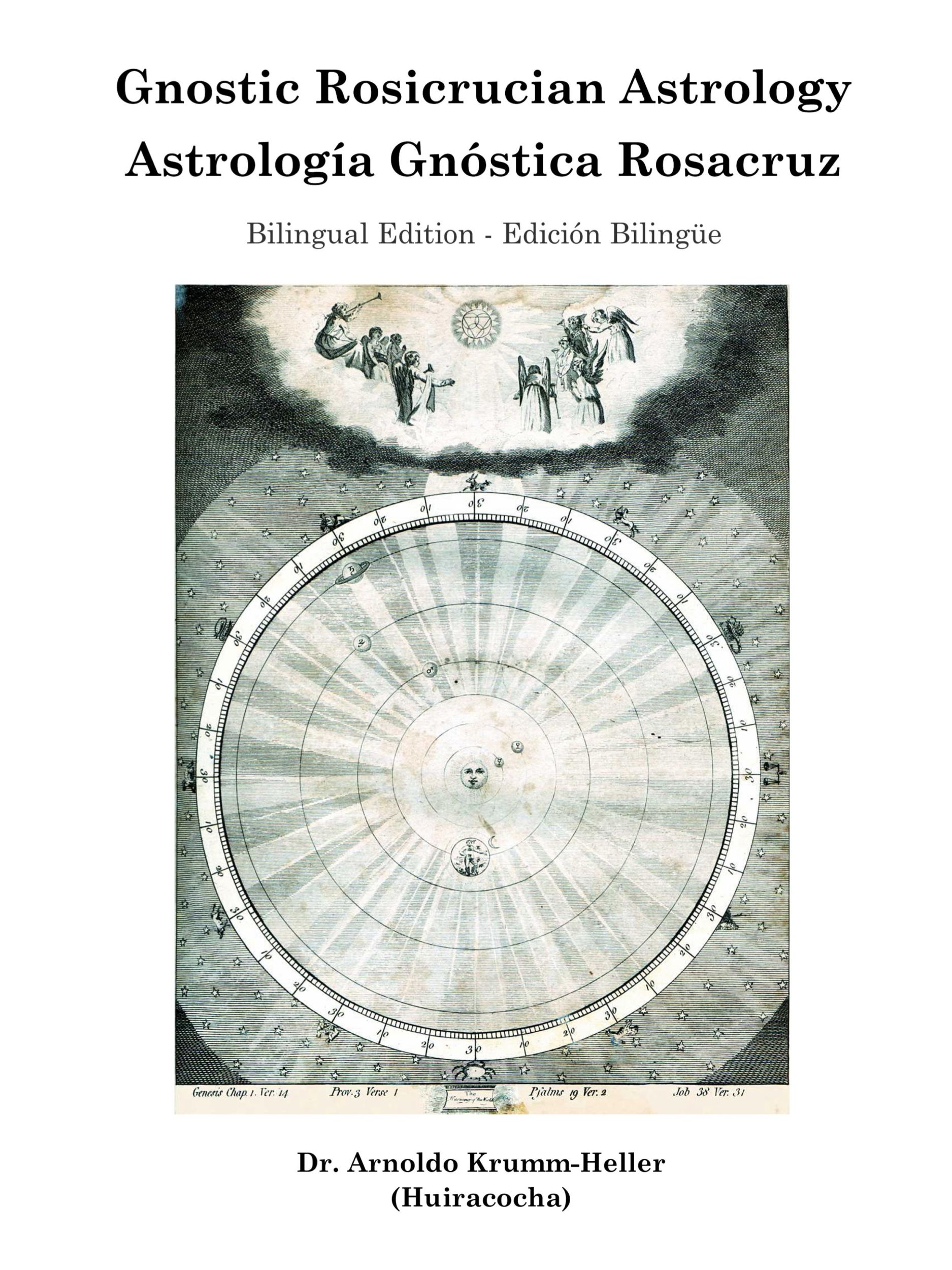 Cover: 9781304944054 | Gnostic Rosicrucian Astrology | Daath Gnosis (u. a.) | Taschenbuch