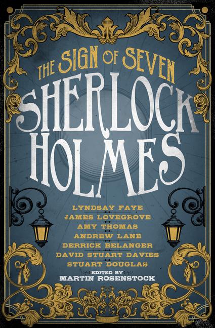 Cover: 9781785659034 | Sherlock Holmes: The Sign of Seven | Martin Rosenstock | Taschenbuch