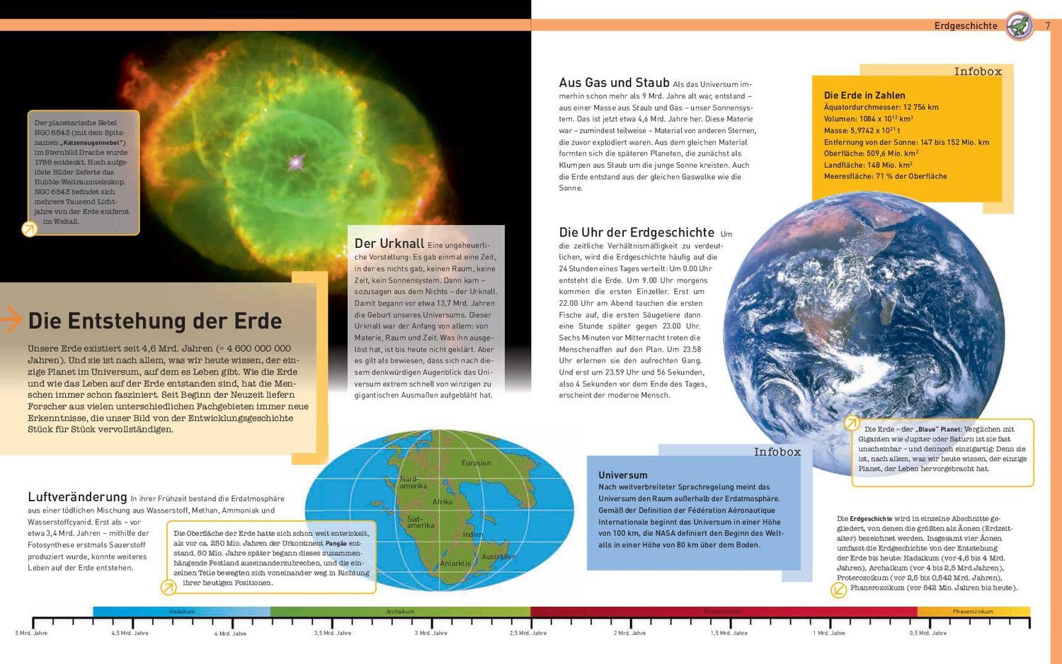 Bild: 9783625195092 | Unsere Erde | Buch | 128 S. | Deutsch | 2023 | Naumann &amp; Göbel