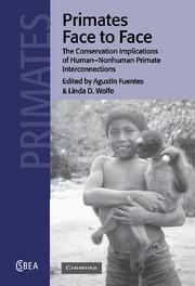 Cover: 9780521019279 | Primates Face to Face | Agustin Fuentes (u. a.) | Taschenbuch | 2005