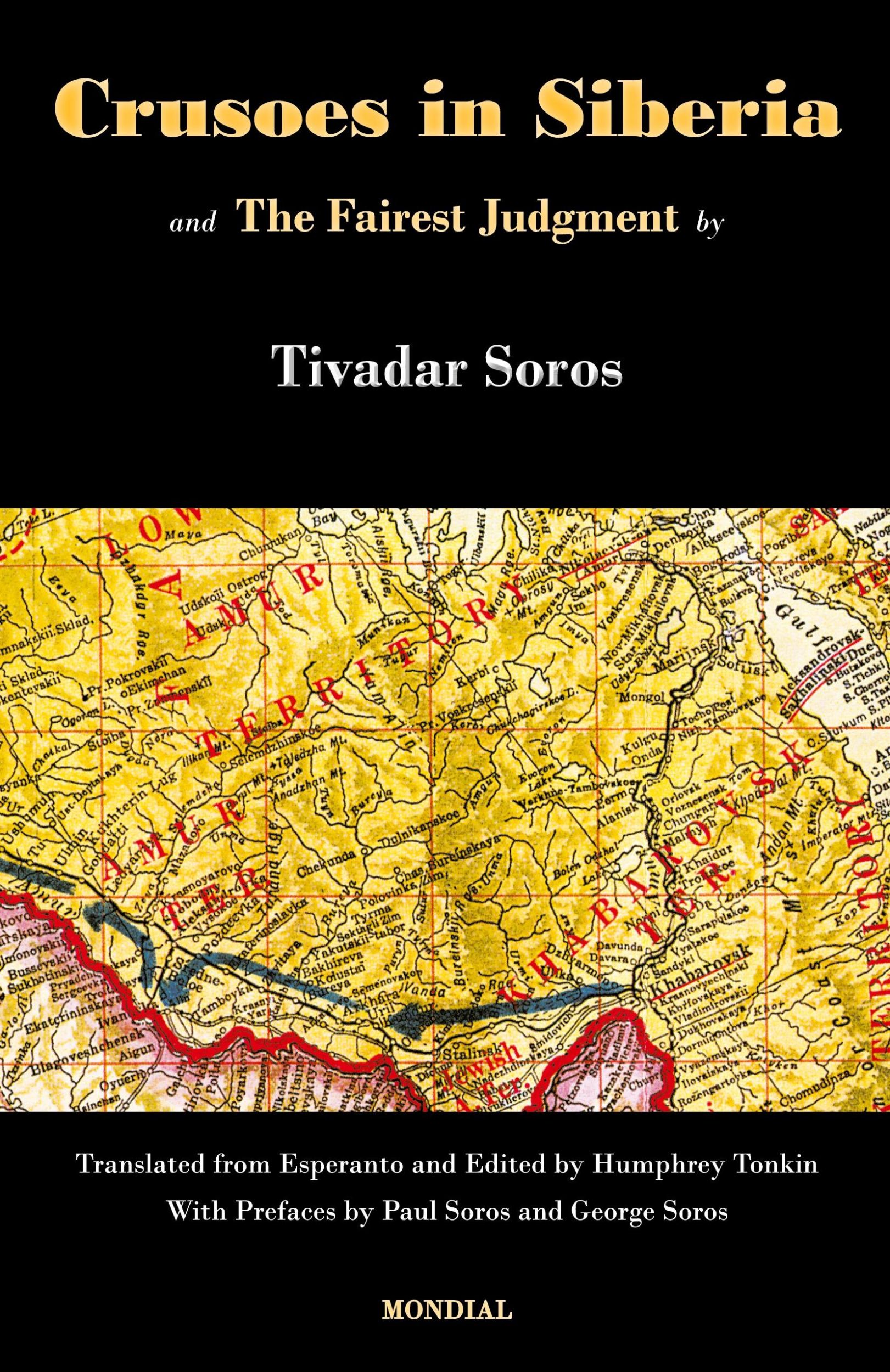 Cover: 9781595692184 | Crusoes in Siberia. The Fairest Judgment | Tivadar Soros | Taschenbuch