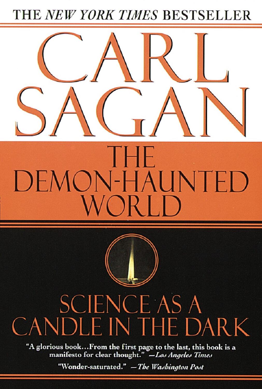 Cover: 9780345409461 | The Demon-Haunted World | Science as a Candle in the Dark | Buch