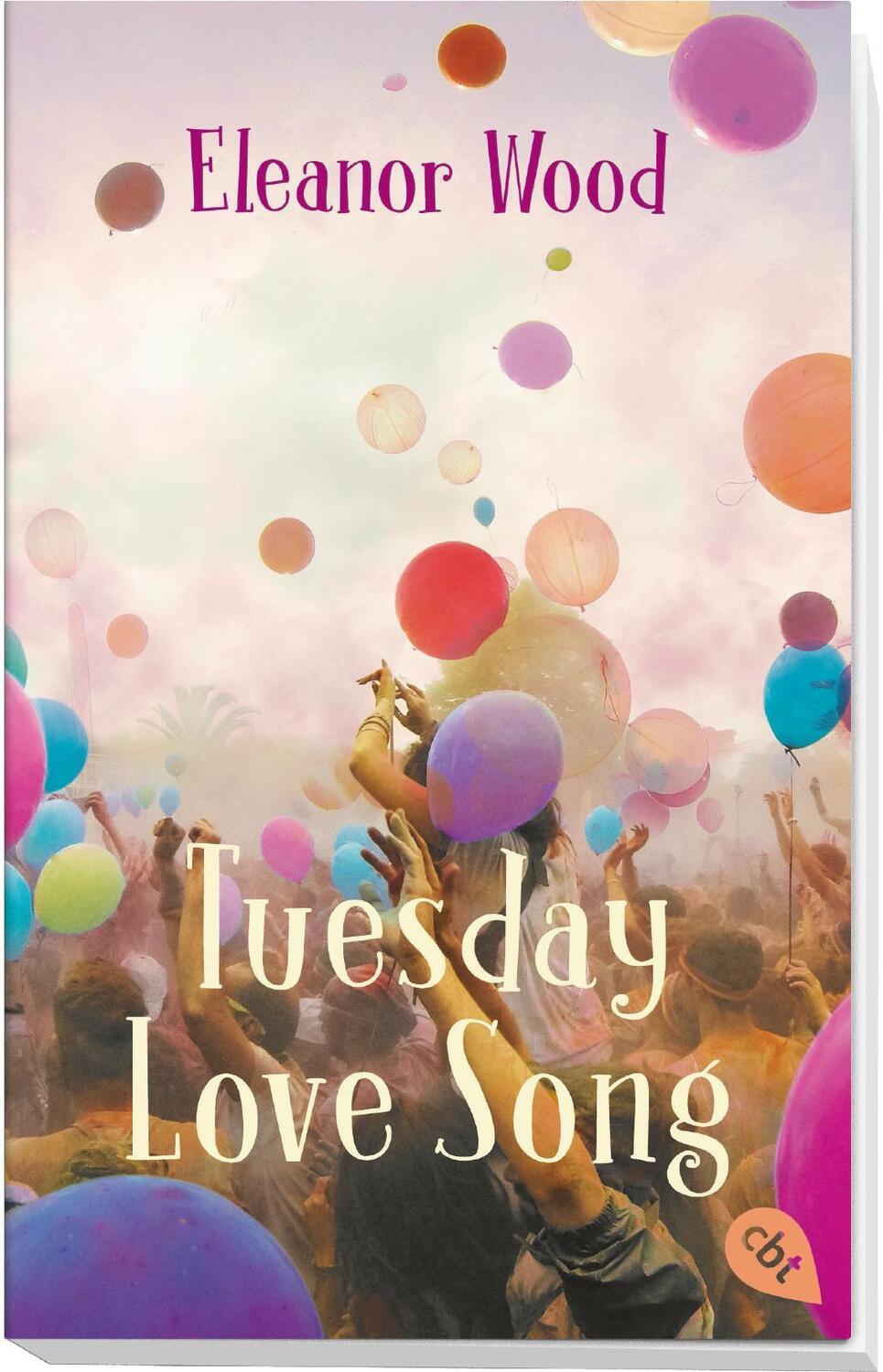 Bild: 9783570311080 | Tuesday Love Song | Eleanor Wood | Taschenbuch | 320 S. | Deutsch