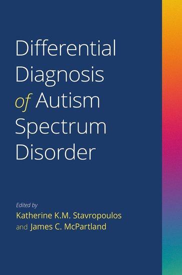 Cover: 9780197516881 | Differential Diagnosis of Autism Spectrum Disorder | Taschenbuch