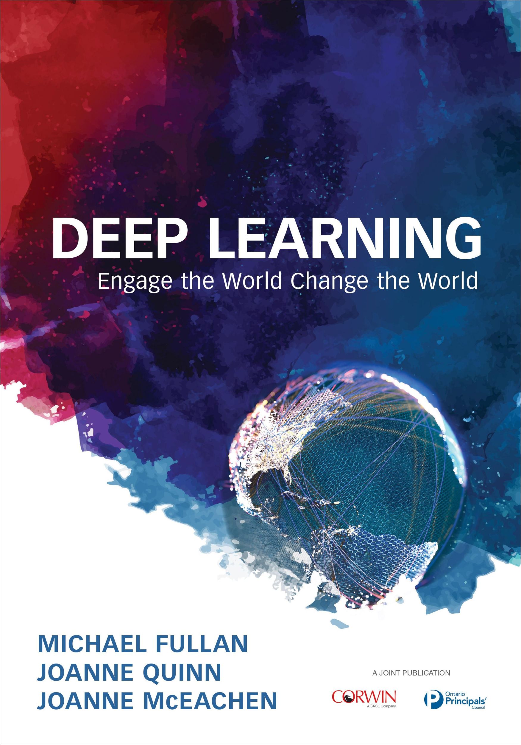 Cover: 9781506368580 | Deep Learning | Engage the World Change the World | Fullan (u. a.)