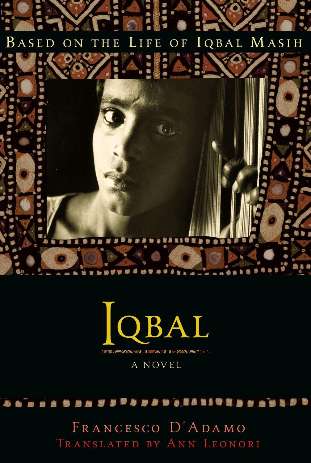 Cover: 9781416903291 | Iqbal | Francesco D'Adamo | Taschenbuch | 128 S. | Englisch | 2020