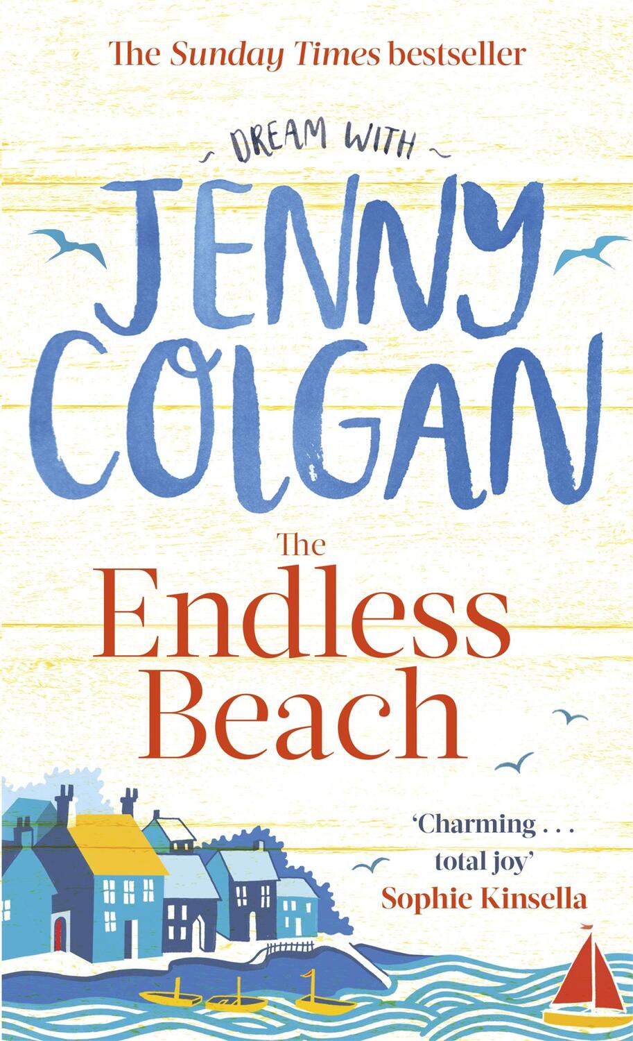 Cover: 9780751564822 | The Endless Beach | Jenny Colgan | Taschenbuch | Mure | 448 S. | 2018