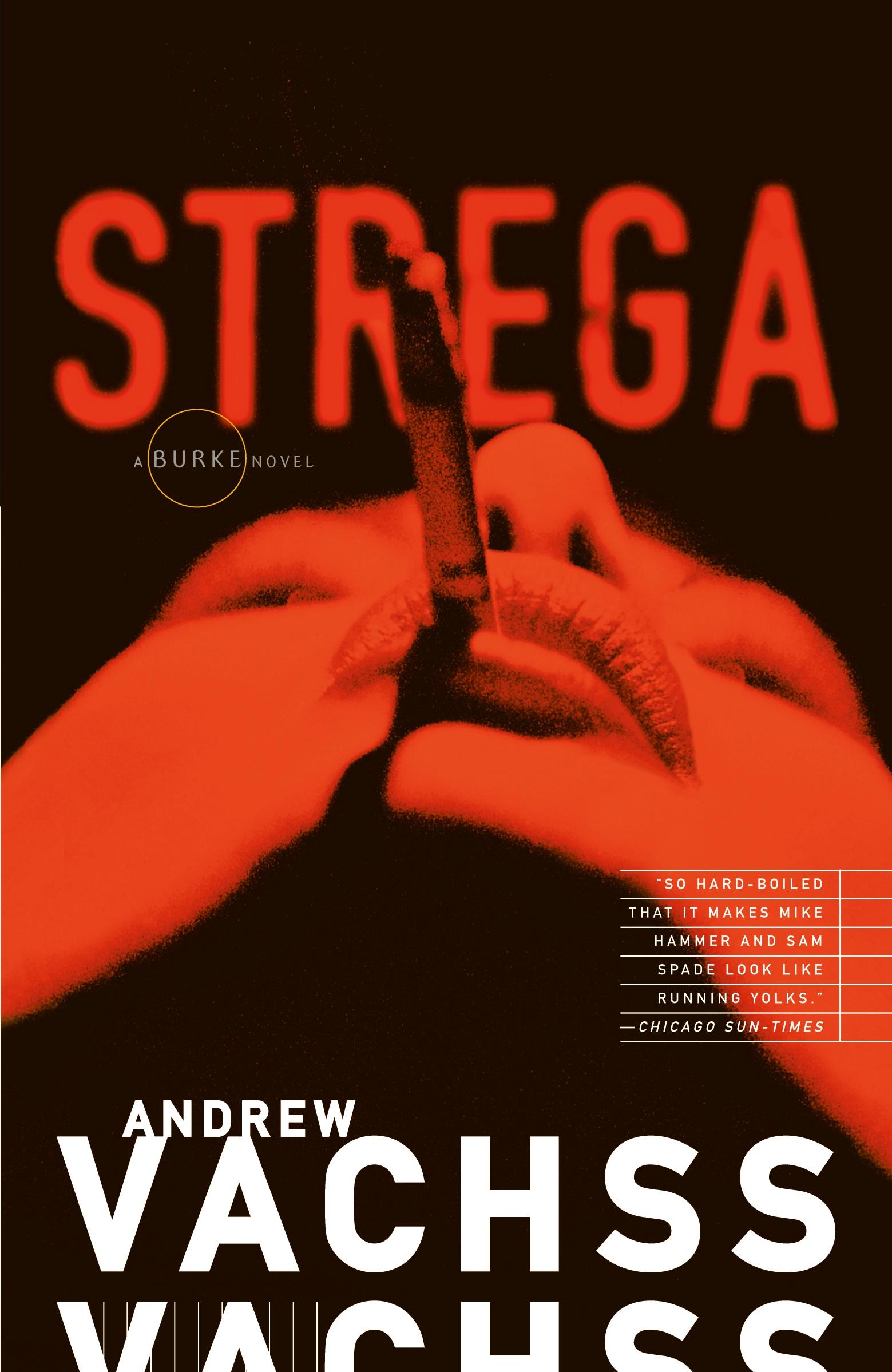 Cover: 9780679764090 | Strega | A Burke Novel | Andrew Vachss | Taschenbuch | Englisch | 1996