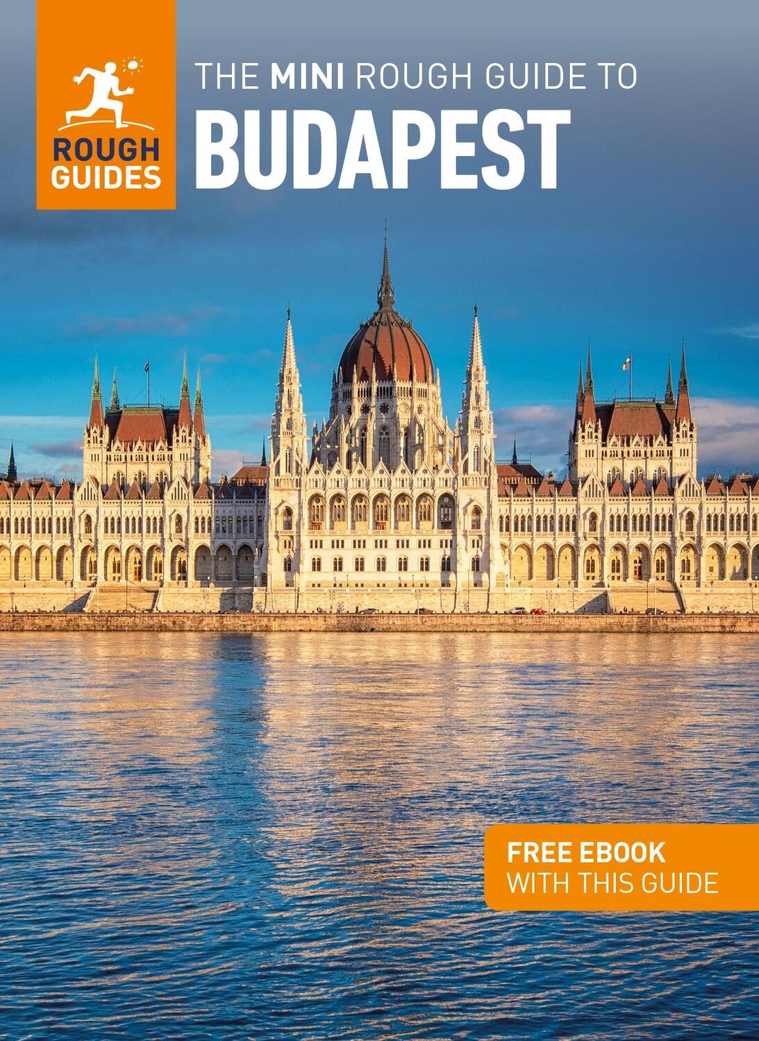 Cover: 9781839058660 | The Mini Rough Guide to Budapest: Travel Guide with eBook | Guides