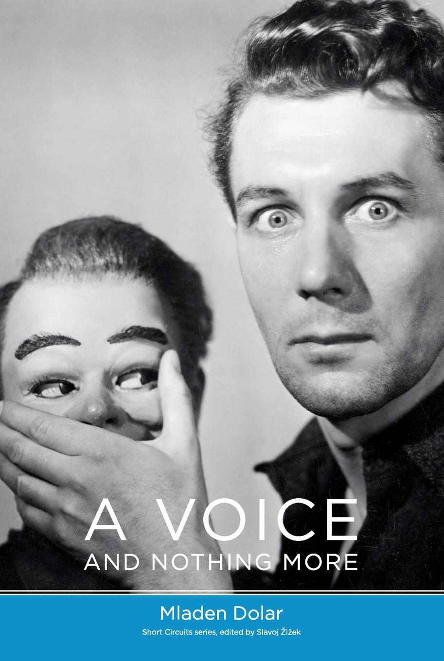 Cover: 9780262541879 | A Voice and Nothing More | Mladen Dolar | Taschenbuch | Englisch