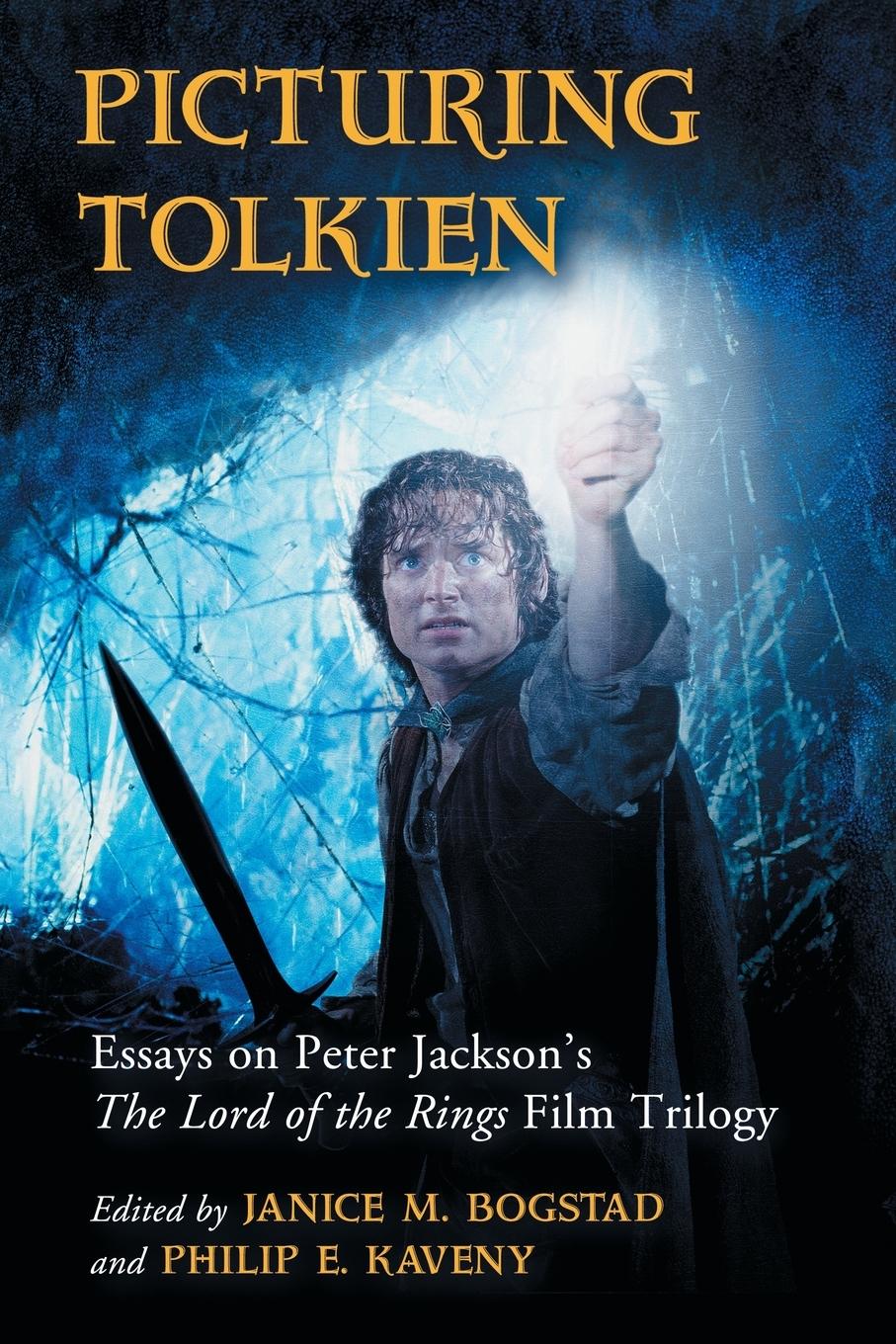 Cover: 9780786446360 | Picturing Tolkien | Philip E. Kaveny | Taschenbuch | Paperback | 2011