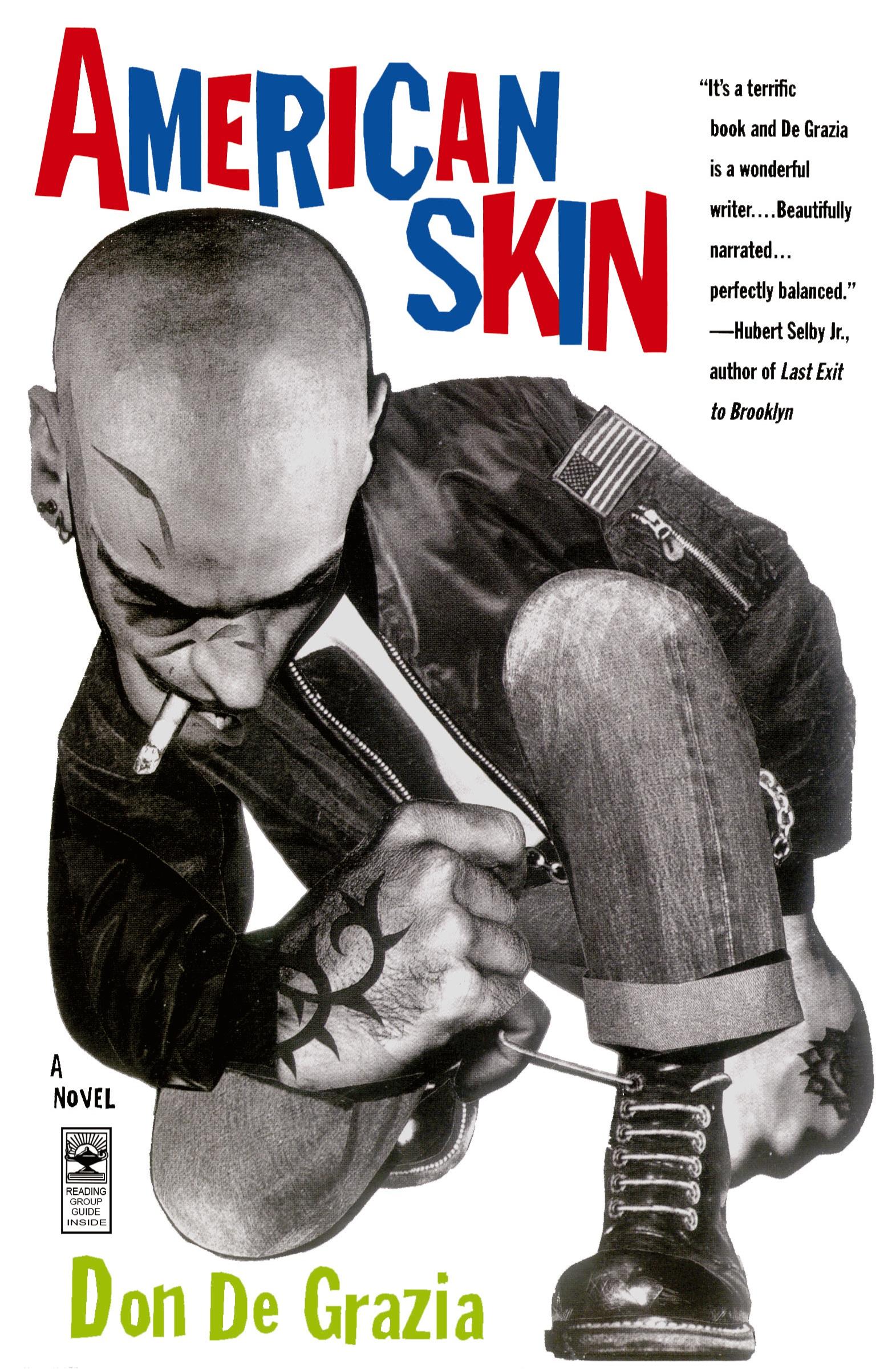 Cover: 9780684862224 | American Skin | Don De Grazia | Taschenbuch | Englisch | 2000