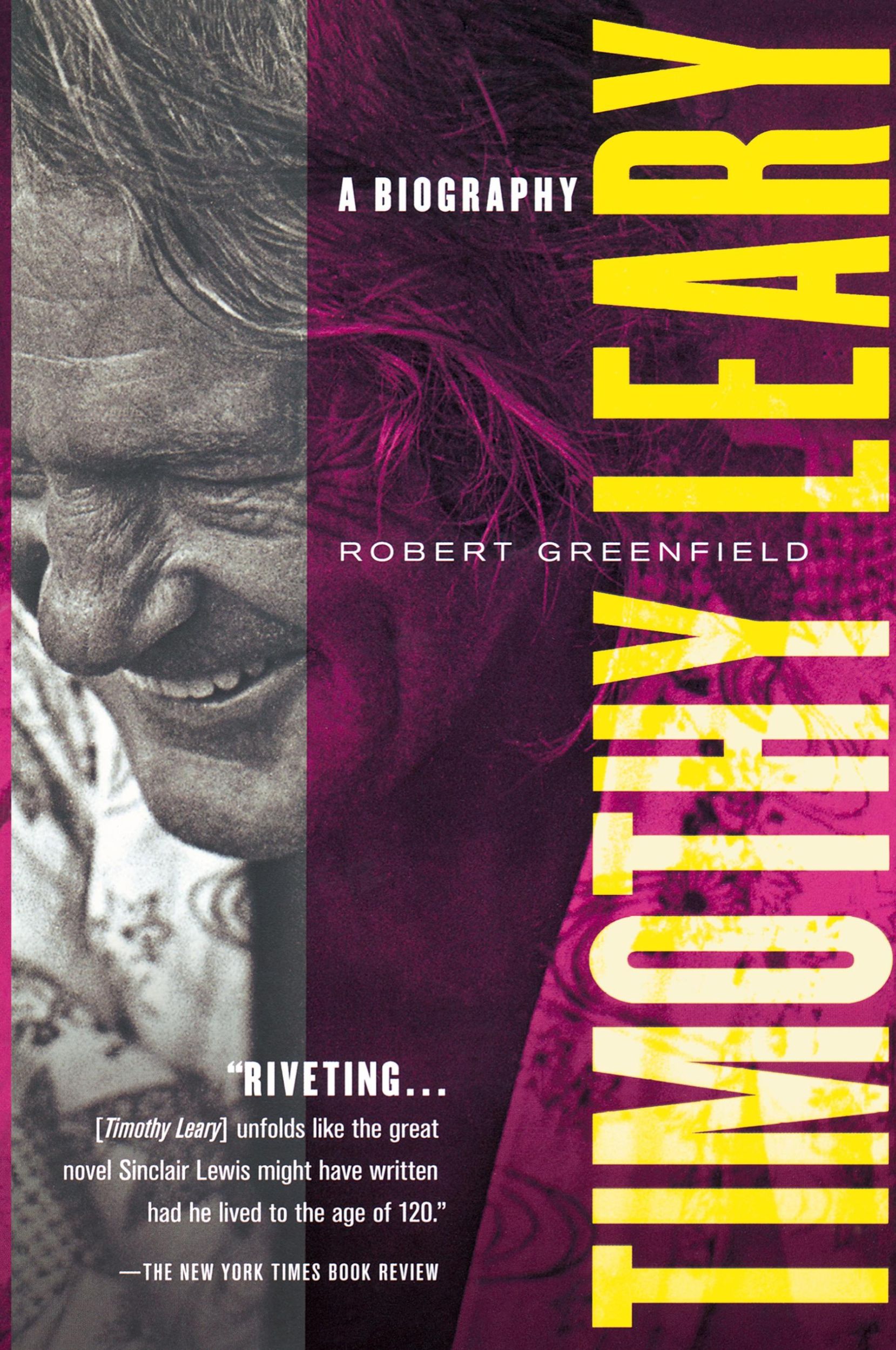 Cover: 9780156032063 | Timothy Leary | A Biography | Robert Greenfield | Taschenbuch | 2007