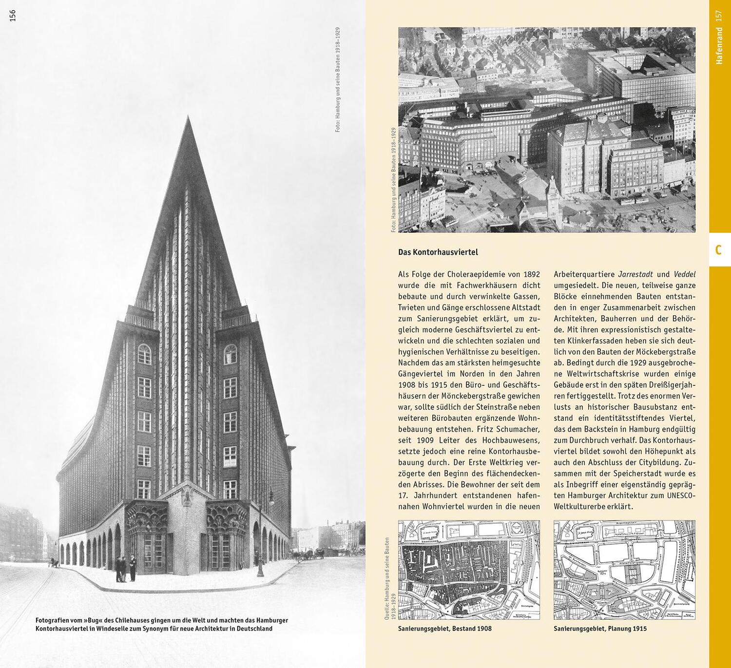 Bild: 9783869225654 | Architekturführer Hamburg | Dominik Schendel (u. a.) | Taschenbuch