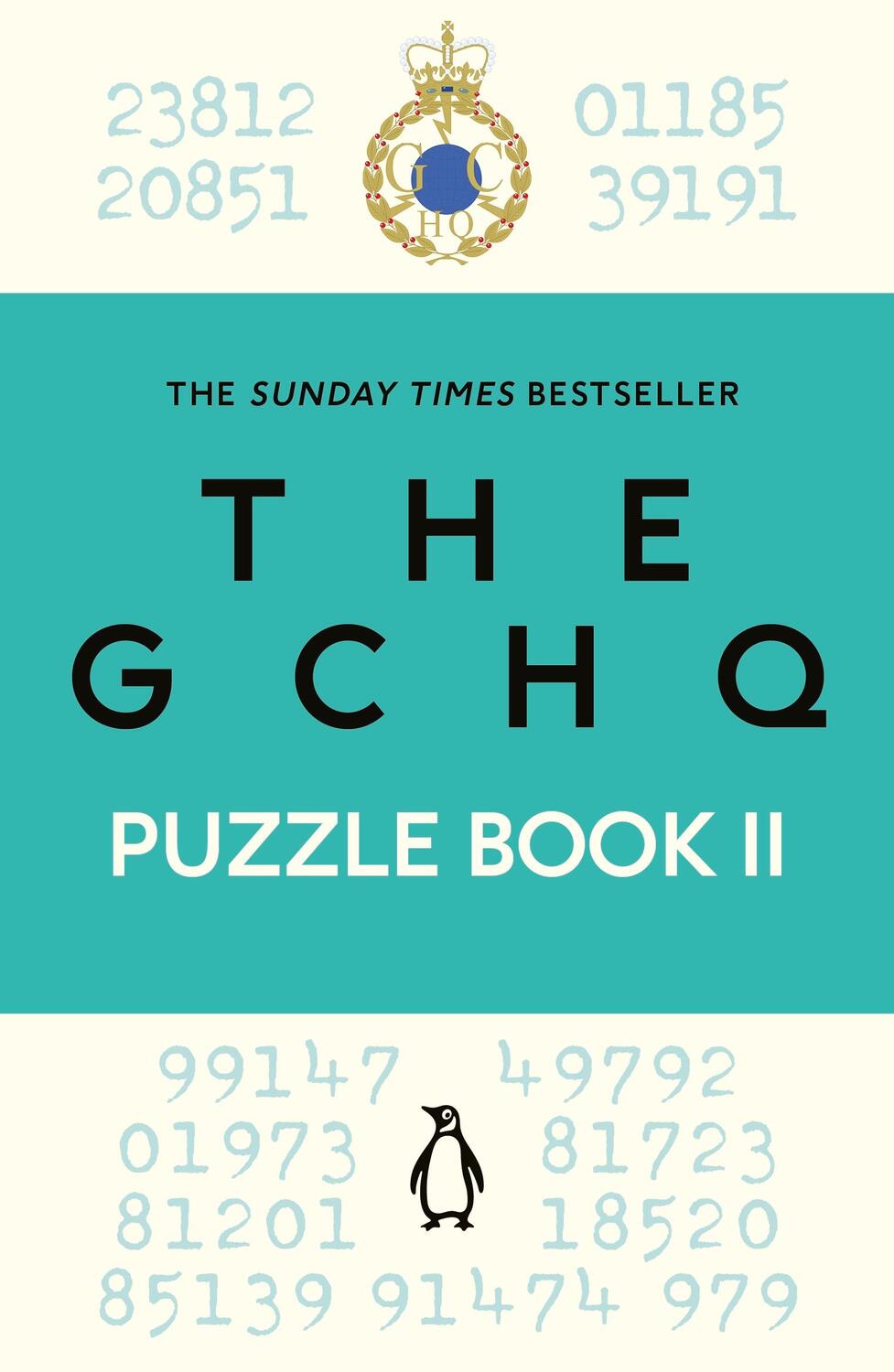 Cover: 9781405970501 | The GCHQ Puzzle Book II | Gchq | Taschenbuch | Englisch | 2024