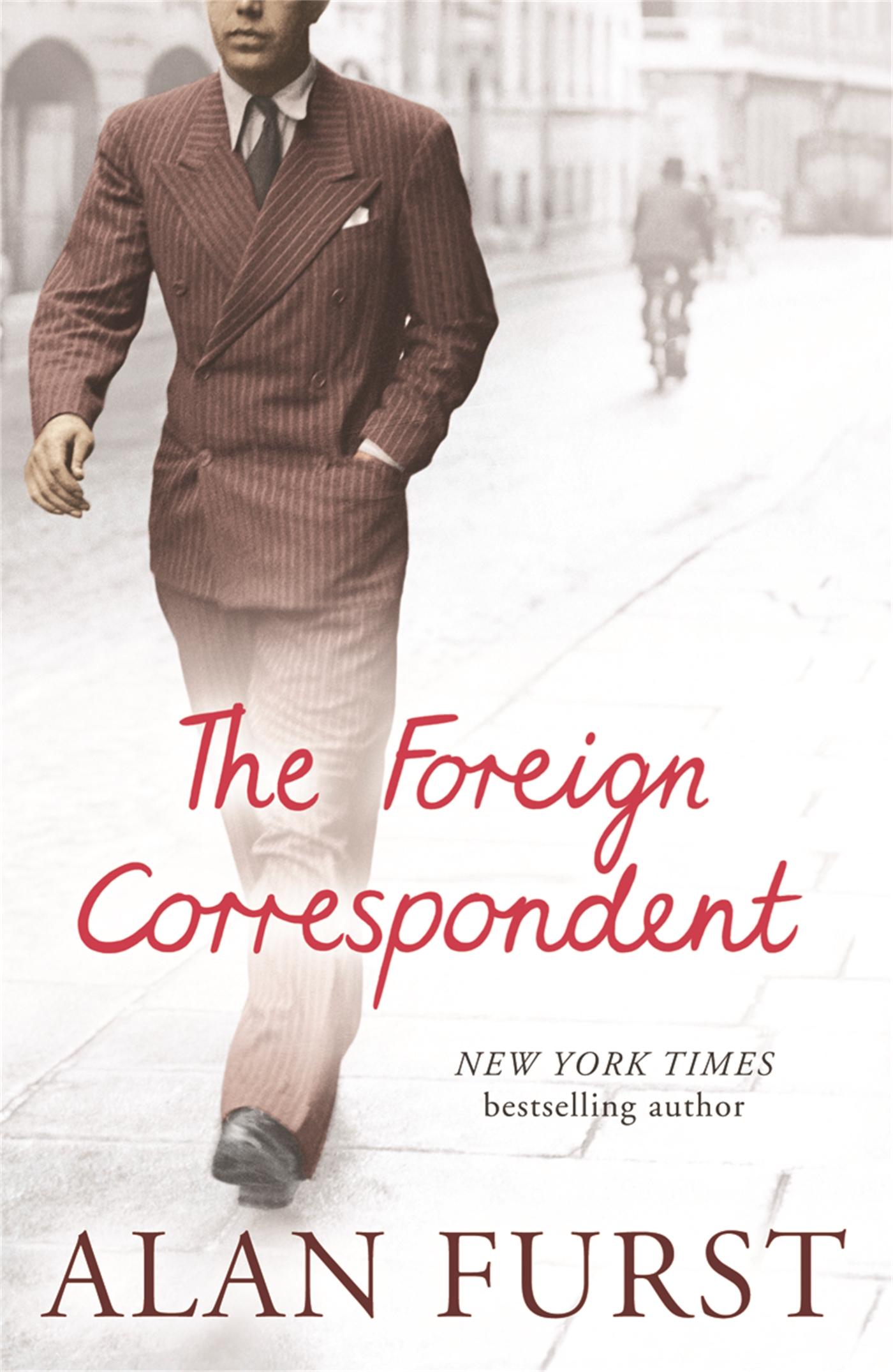 Cover: 9780753822302 | The Foreign Correspondent | Alan Furst | Taschenbuch | Englisch | 2007