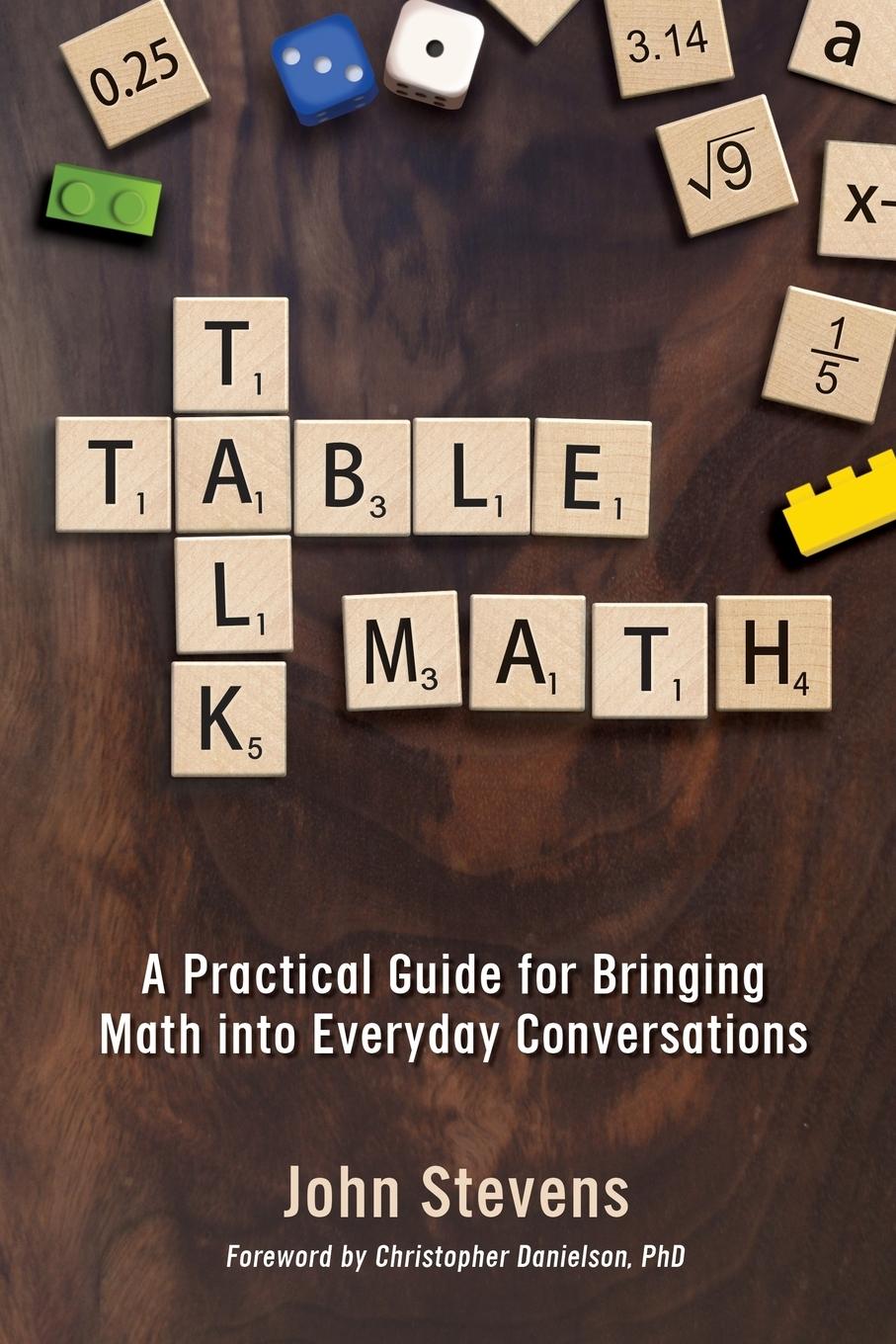 Cover: 9781946444028 | Table Talk Math | John Stevens | Taschenbuch | Englisch | 2017