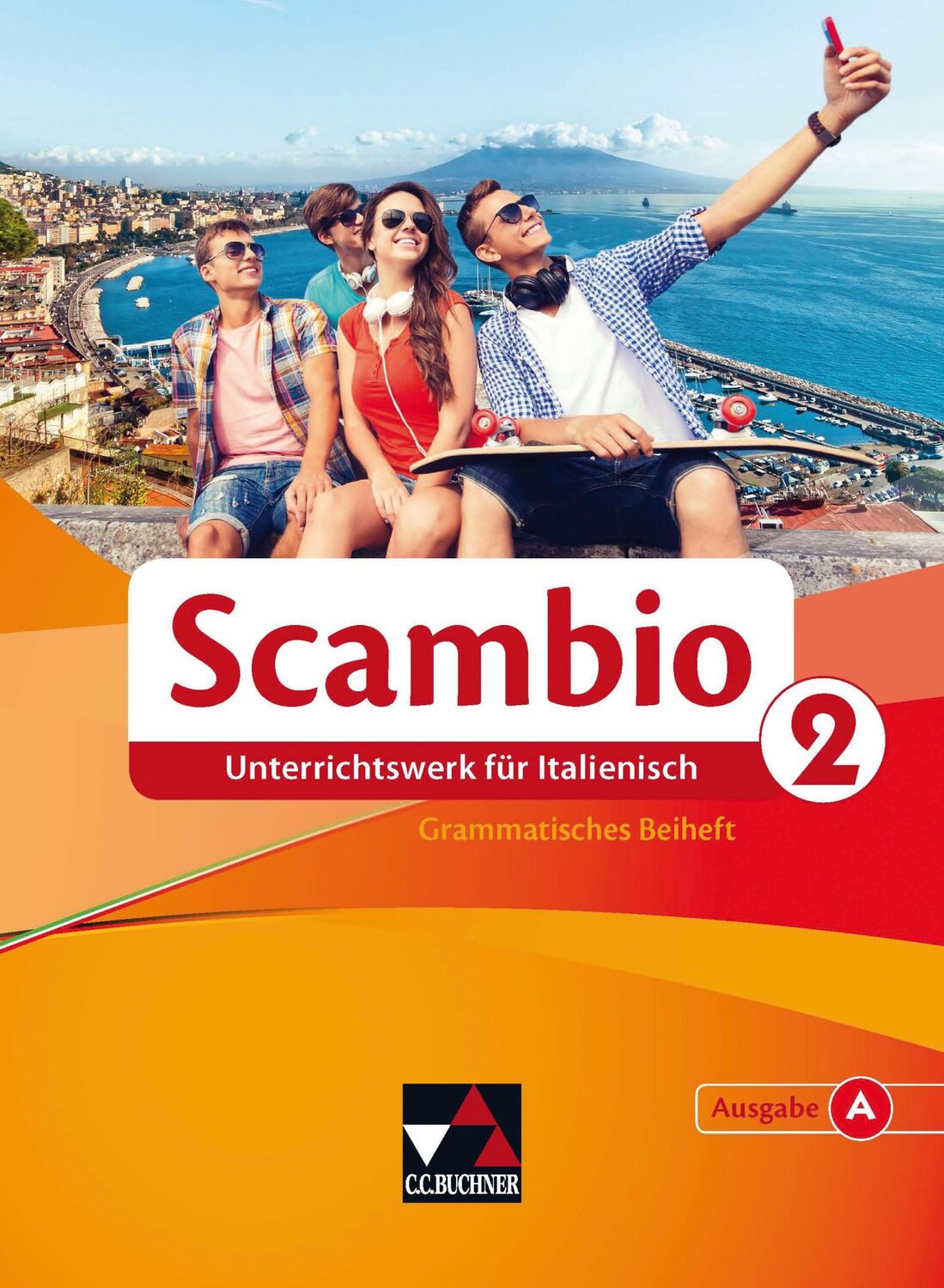 Cover: 9783661390123 | Scambio A. Grammatisches Beiheft 2 | Isabella Maurer (u. a.) | Buch