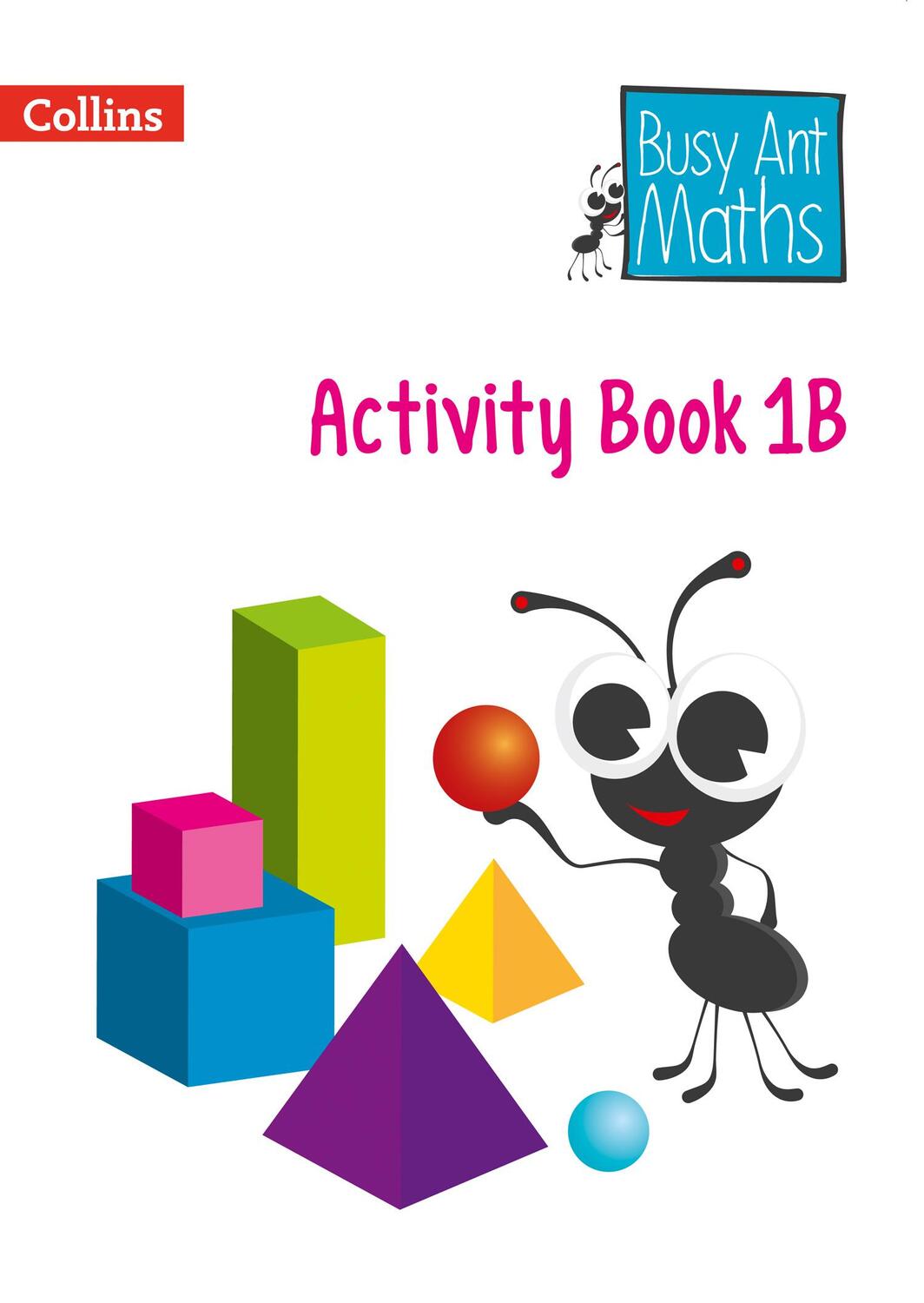 Cover: 9780007568208 | Power, J: Year 1 Activity Book 1B | Jo Power (u. a.) | Taschenbuch