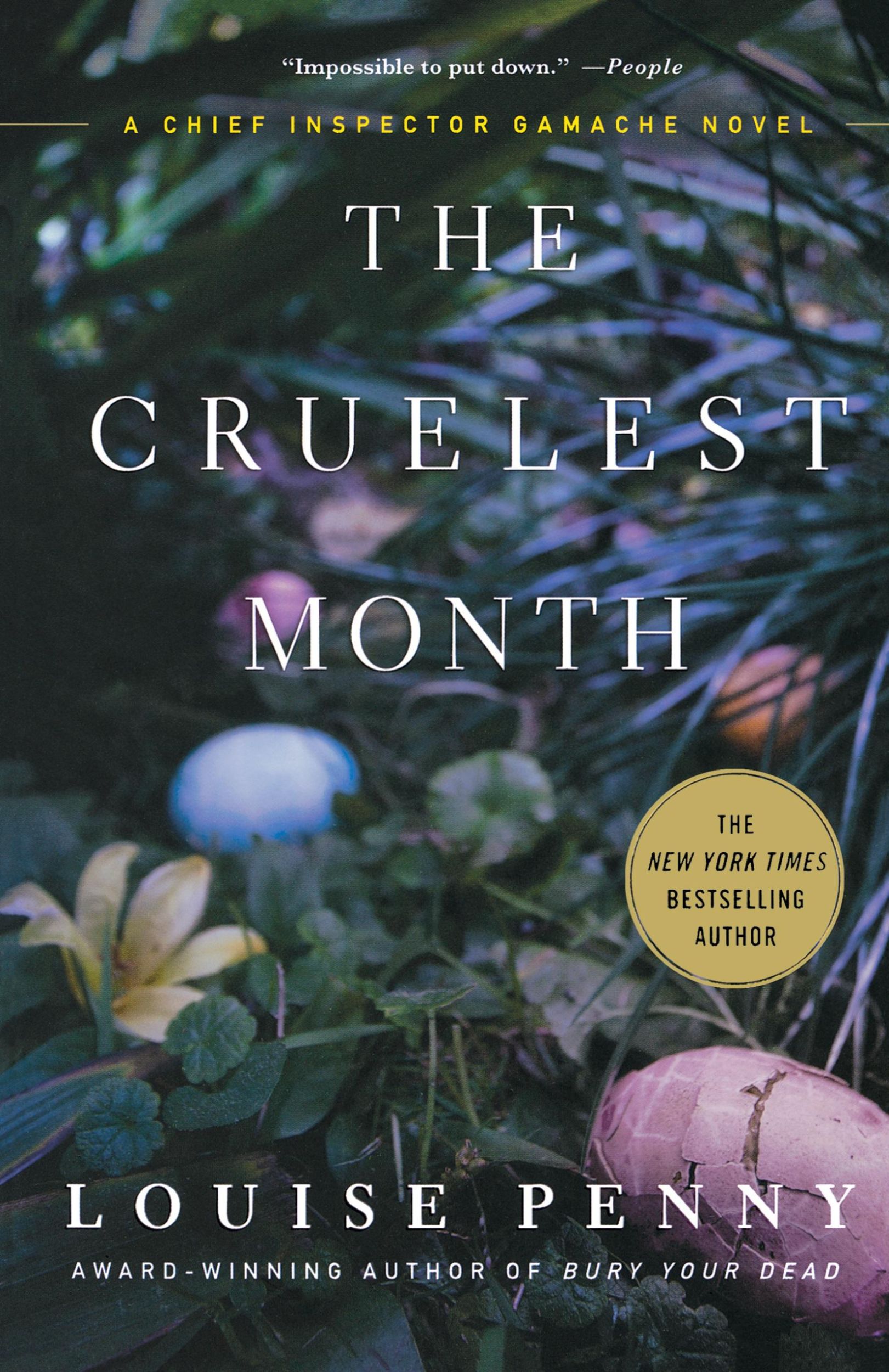 Cover: 9780312573508 | The Cruelest Month | Louise Penny | Taschenbuch | Englisch | 2011