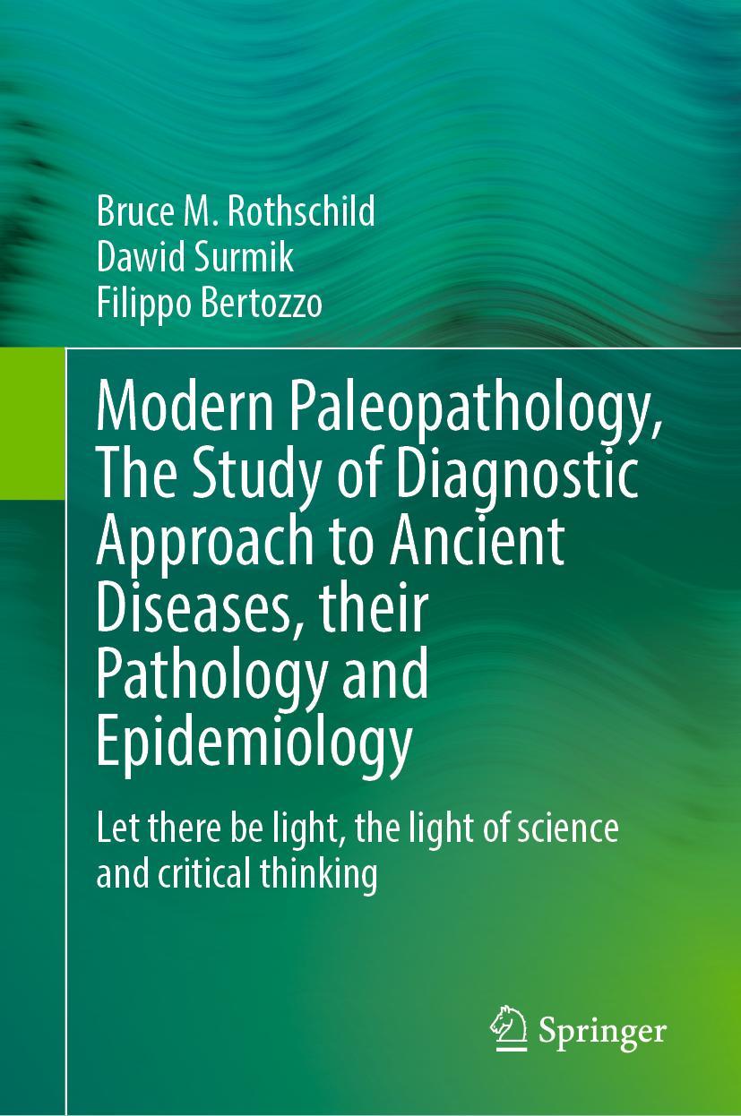 Cover: 9783031286230 | Modern Paleopathology, The Study of Diagnostic Approach to Ancient...