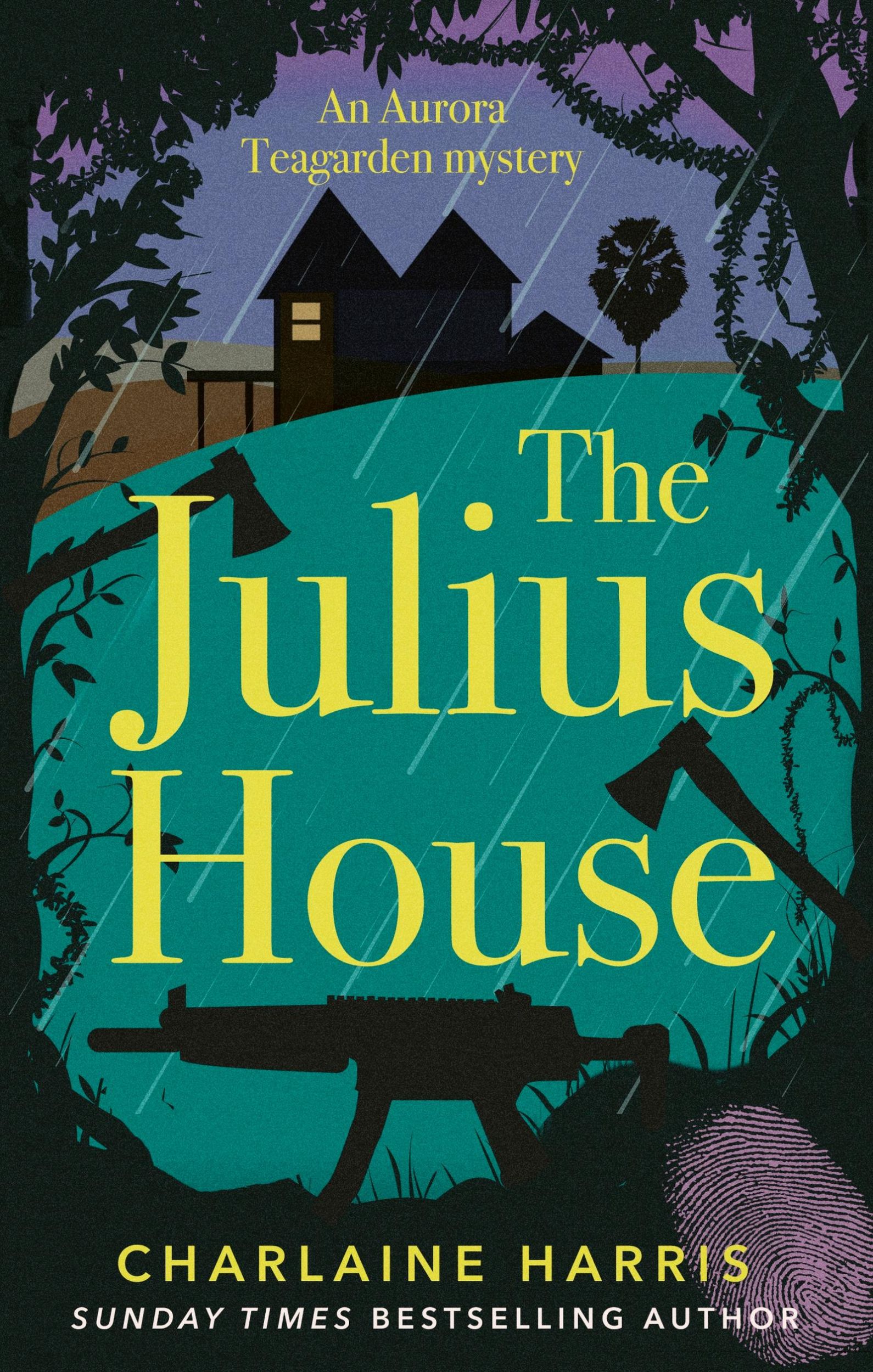 Cover: 9780349420127 | The Julius House | Charlaine Harris | Taschenbuch | Englisch | 2025