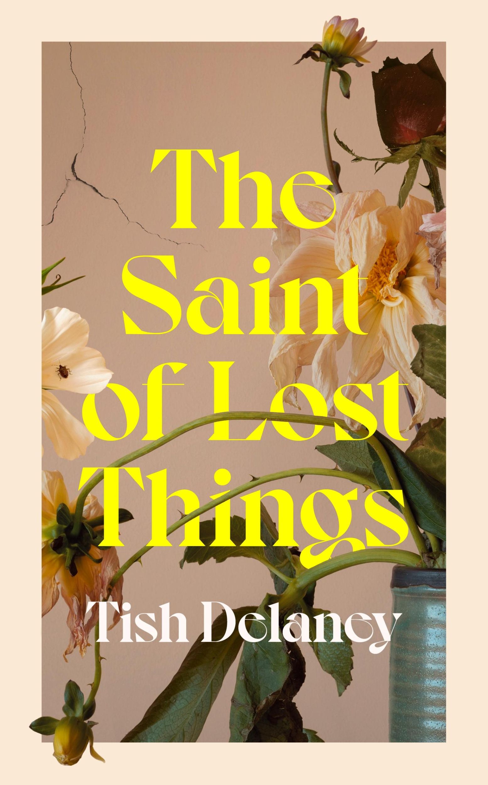 Cover: 9781529151312 | The Saint of Lost Things | Tish Delaney | Buch | Gebunden | Englisch