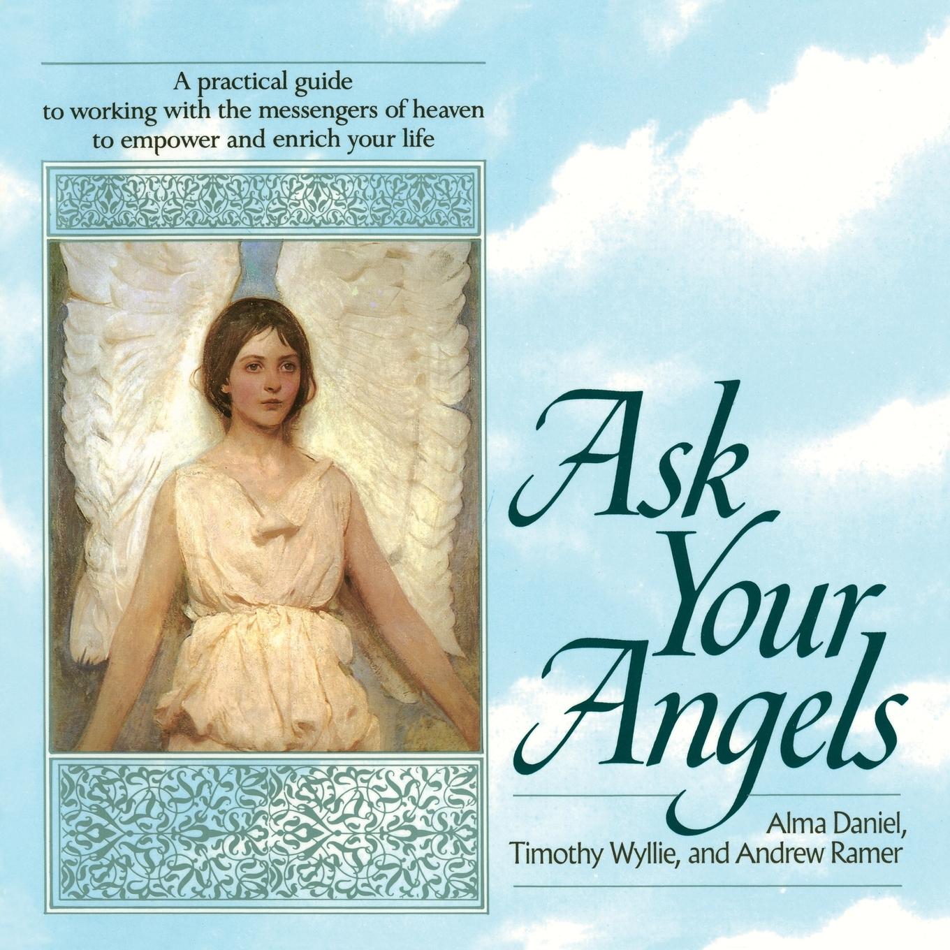 Cover: 9780345363589 | Ask Your Angels | Alma Daniel (u. a.) | Taschenbuch | Englisch | 1992