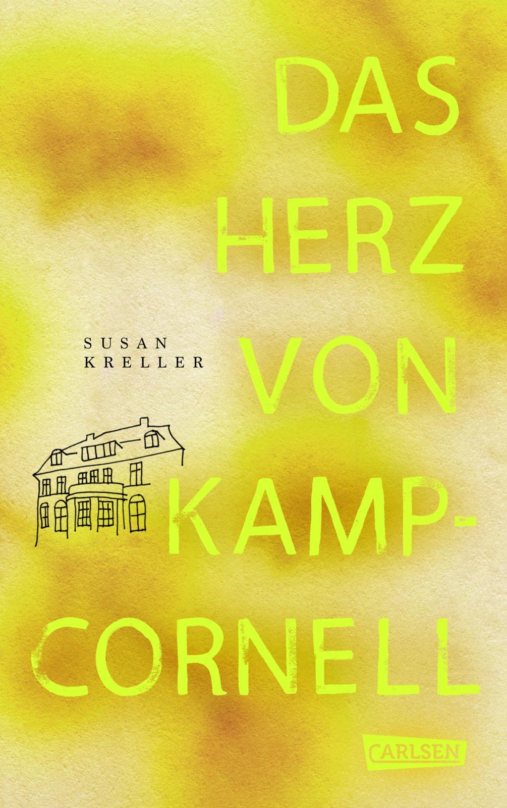 Cover: 9783551585462 | Das Herz von Kamp-Cornell | Susan Kreller | Buch | 288 S. | Deutsch