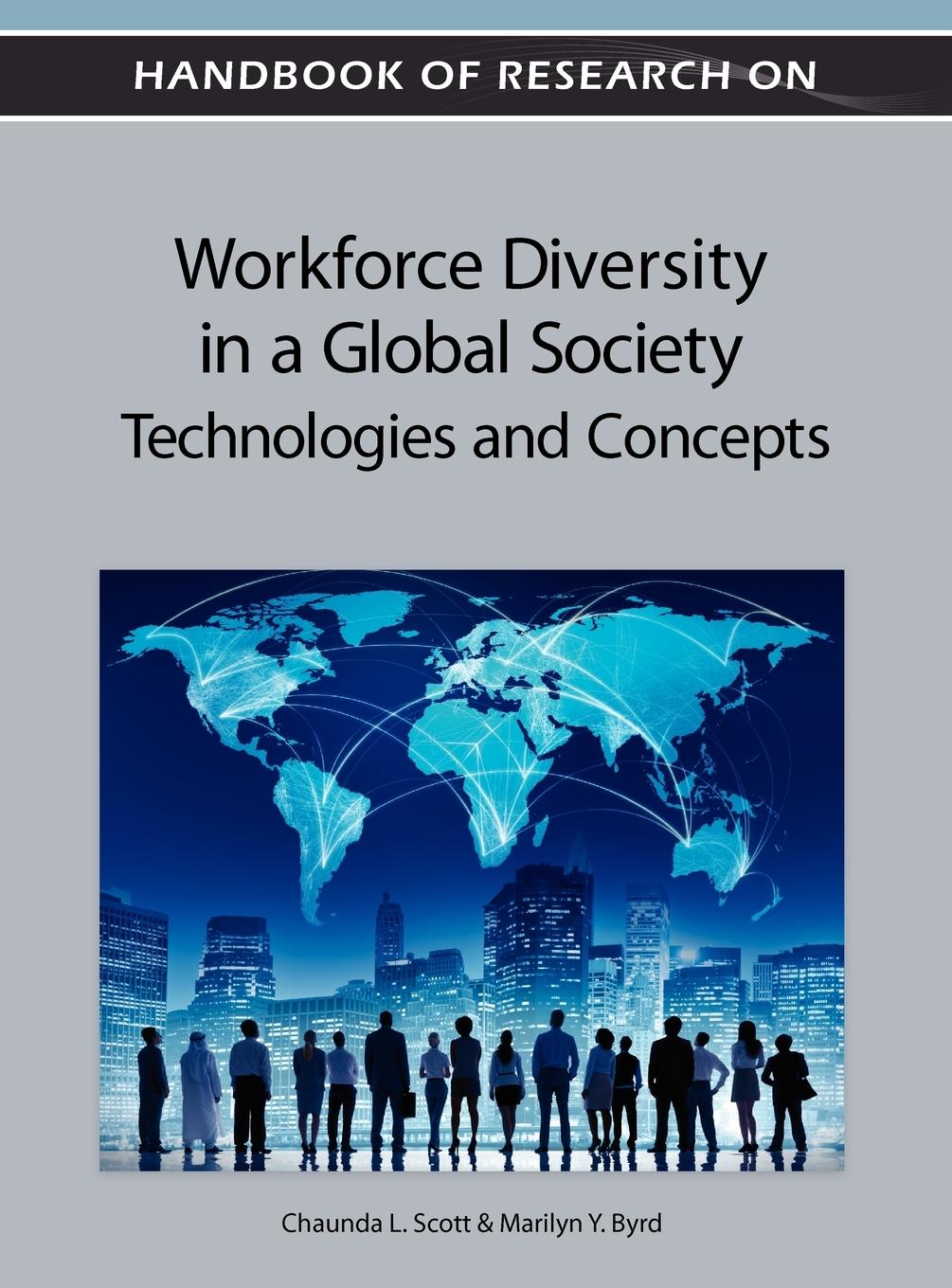 Cover: 9781466618121 | Handbook of Research on Workforce Diversity in a Global Society | Buch