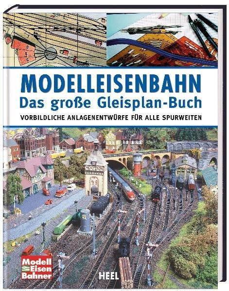 Cover: 9783868524994 | Modelleisenbahn - Das große Gleisplan-Buch | Alkofer | Buch | 208 S.