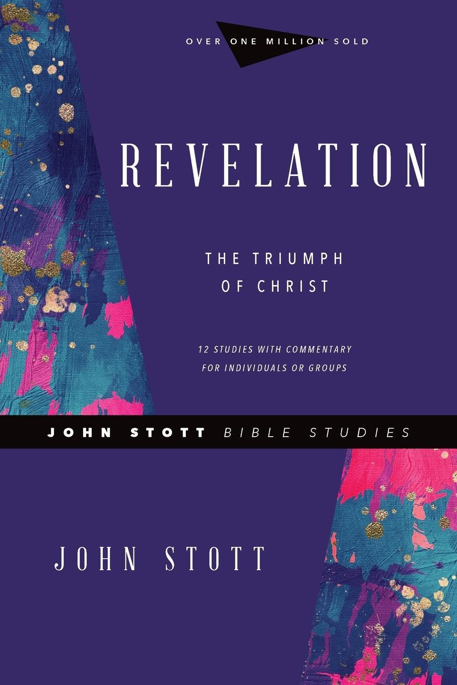 Cover: 9780830821792 | Revelation | The Triumph of Christ | John Stott | Taschenbuch | 2020