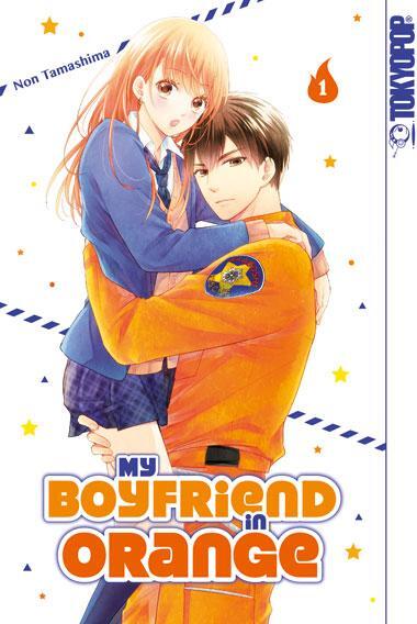 Cover: 9783842062313 | My Boyfriend in Orange 01 | Non Tamashima | Taschenbuch | 192 S.