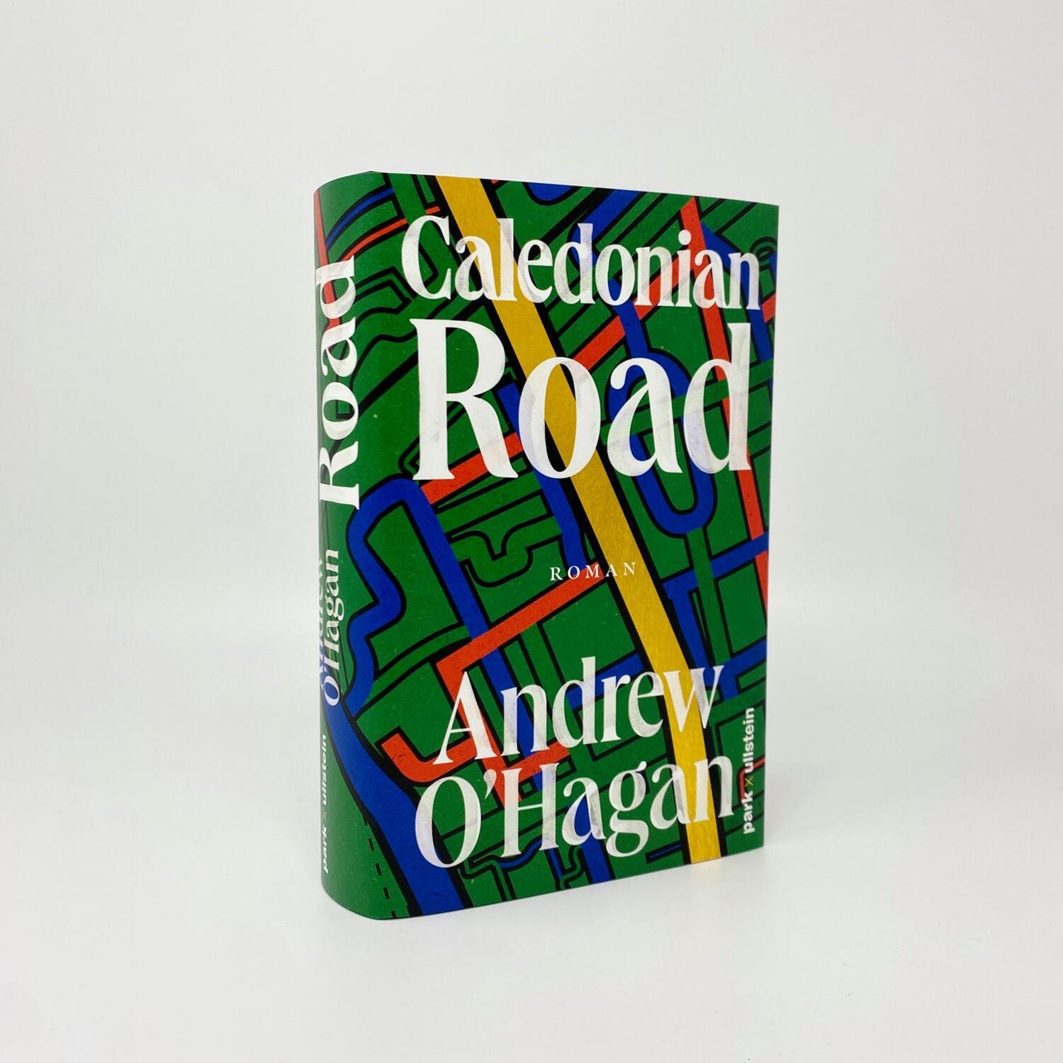 Bild: 9783988160034 | Caledonian Road | Andrew O'Hagan | Buch | 784 S. | Deutsch | 2024