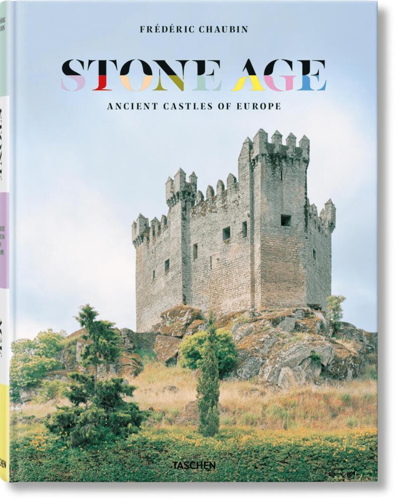 Cover: 9783836585019 | Frédéric Chaubin. Stone Age. Ancient Castles of Europe | Buch | 416 S.