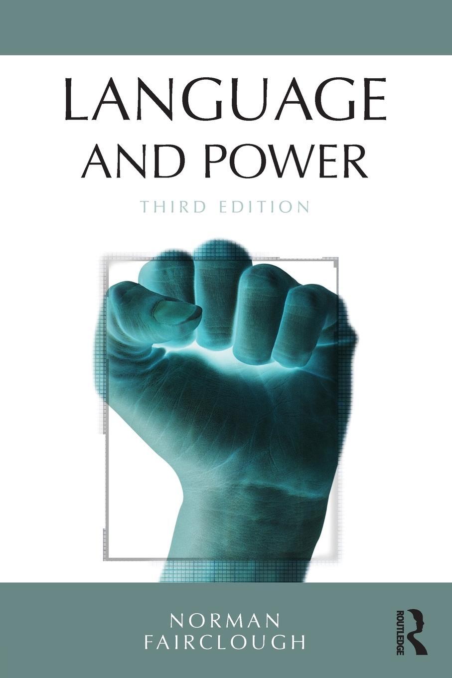 Cover: 9781138790971 | Language and Power | Norman Fairclough | Taschenbuch | Paperback