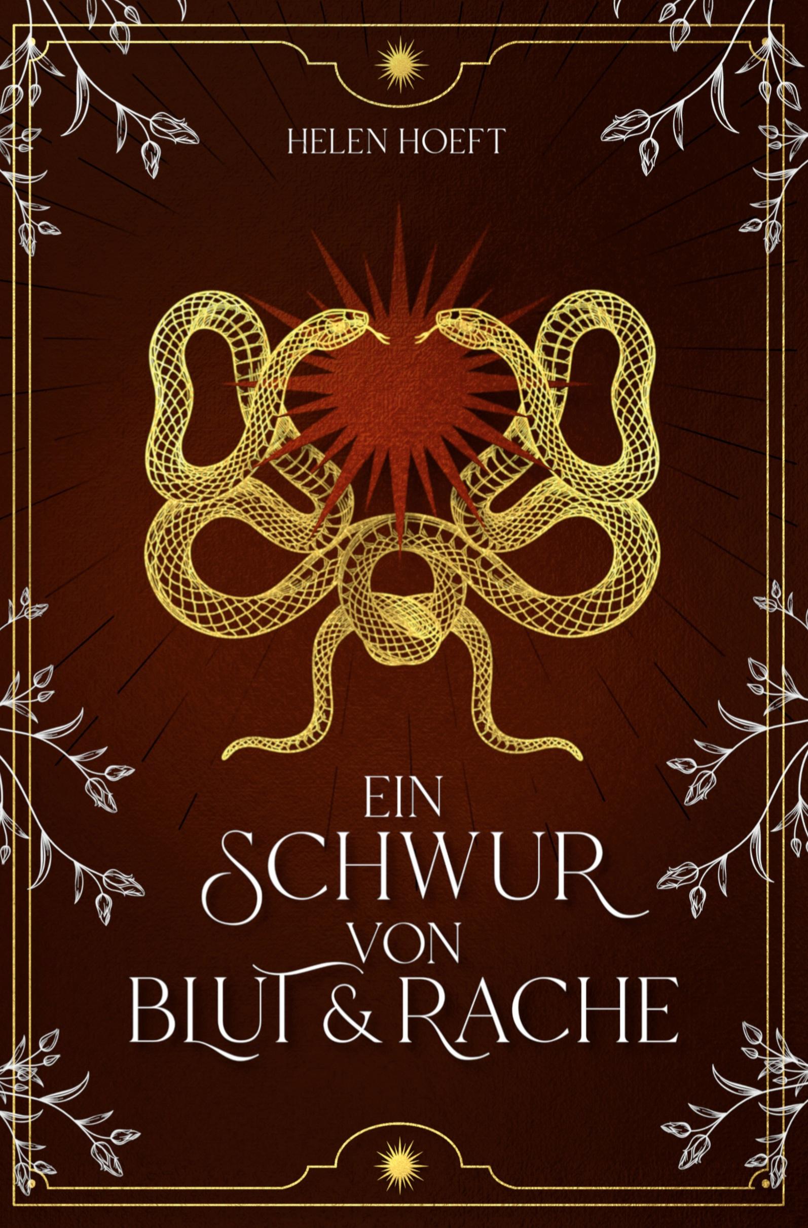 Cover: 9783759231390 | Ein Schwur von Blut und Rache | Helen Höft | Taschenbuch | 332 S.