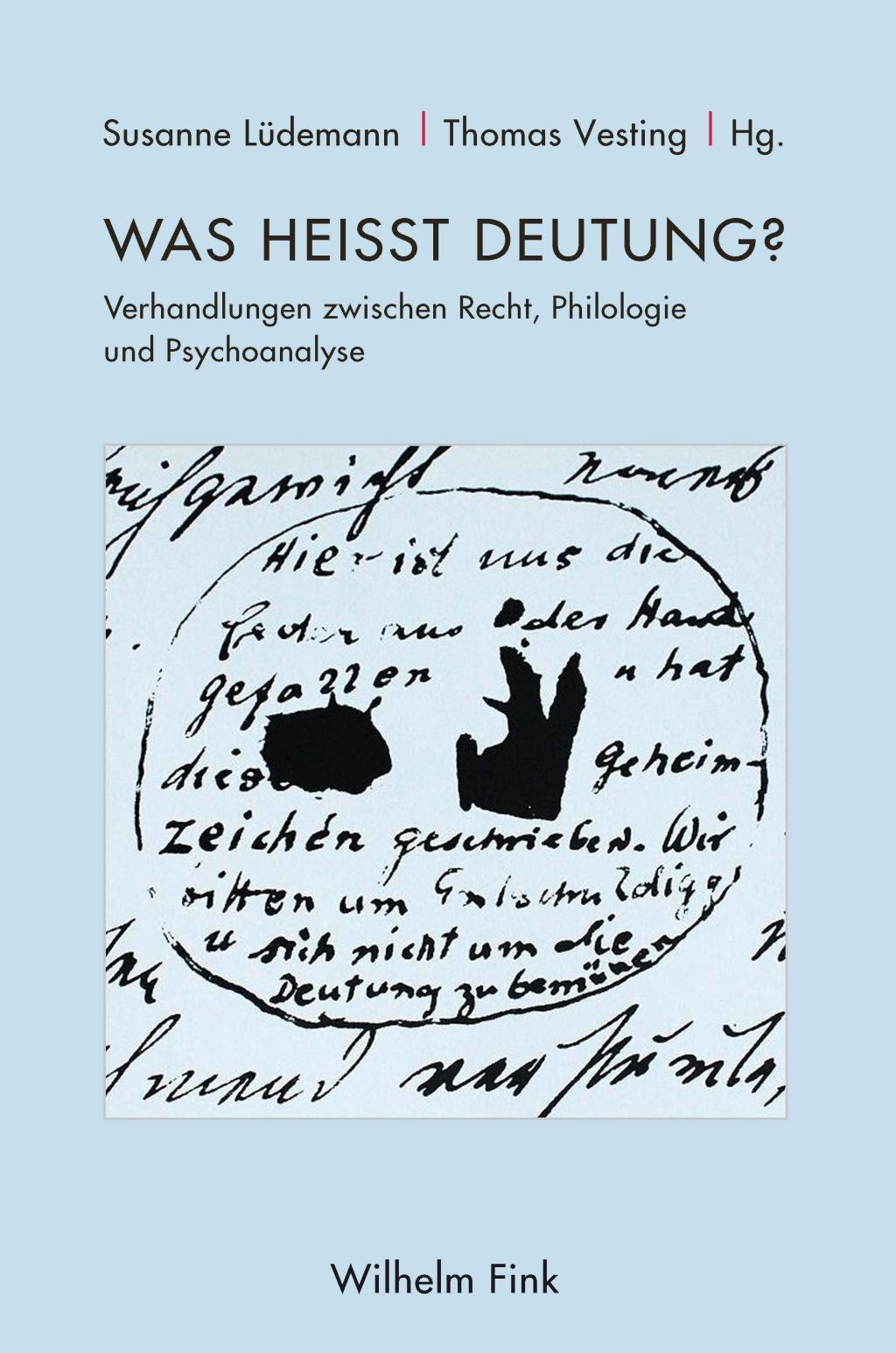 Cover: 9783770559640 | Was heißt Deutung? | Thomas Vesting | Taschenbuch | 246 S. | Deutsch