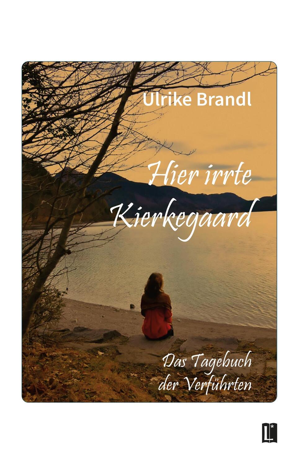 Cover: 9783831624379 | Hier irrte Kierkegaard | Das Tagebuch der Verführten | Ulrike Brandl