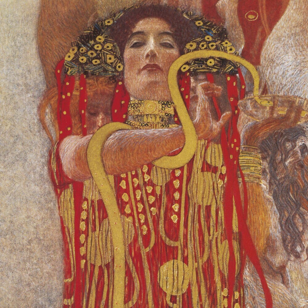 Bild: 9783959294232 | Gustav Klimt -Women 2025 | Kalender 2025 | Gustav Klimt | Kalender