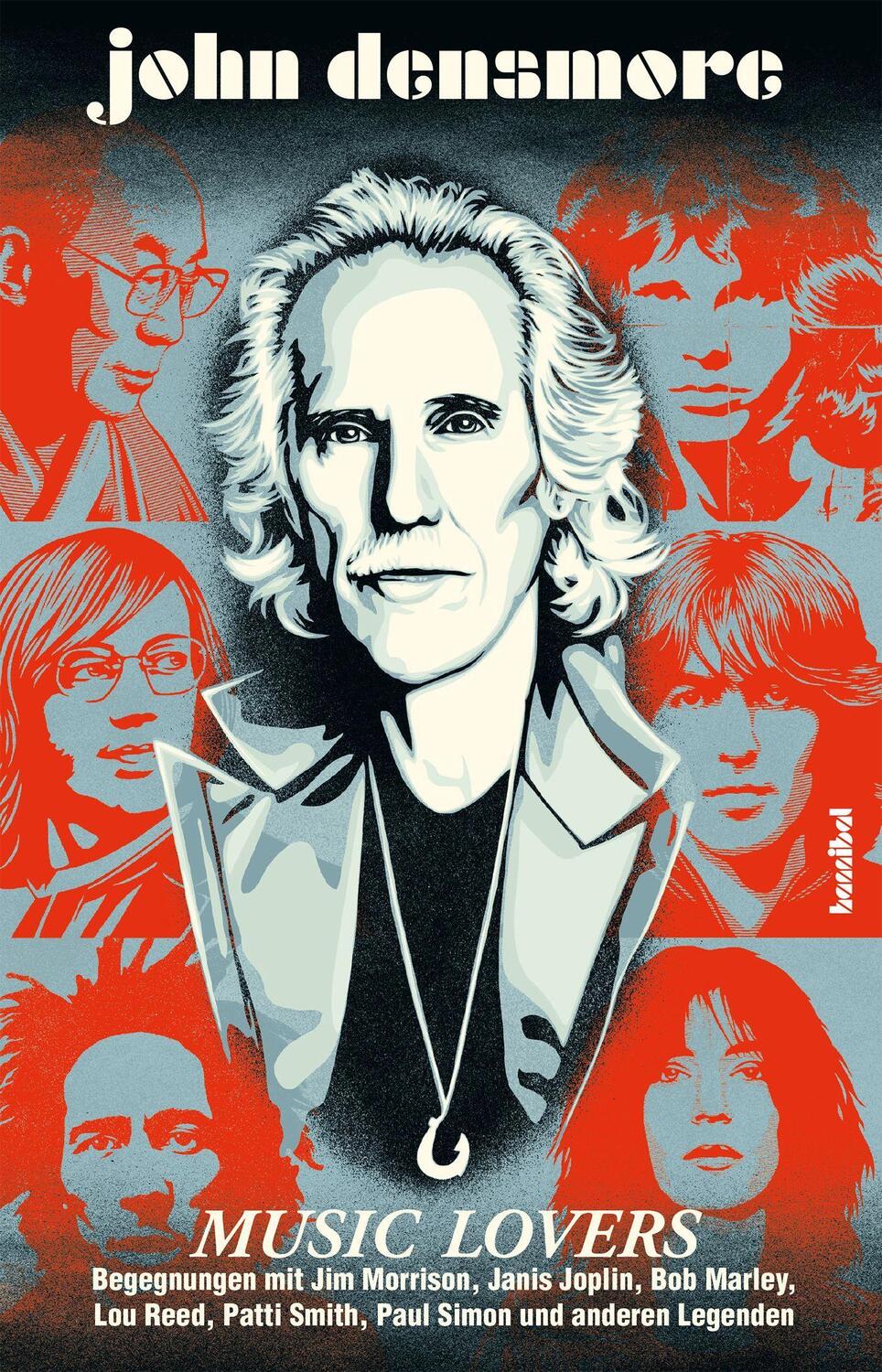 Cover: 9783854456810 | Music Lovers | John Densmore | Taschenbuch | Deutsch | 2021