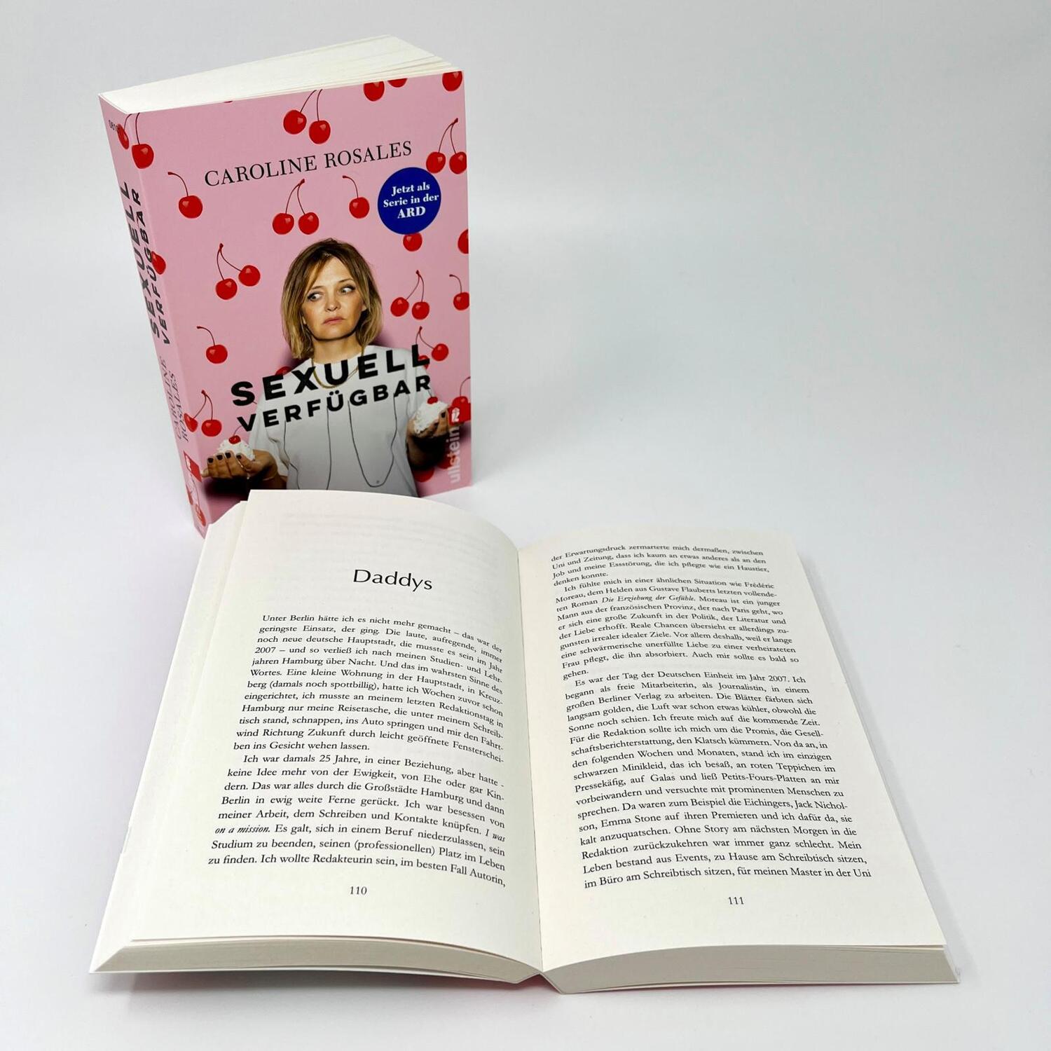 Bild: 9783548061016 | Sexuell verfügbar | Caroline Rosales | Taschenbuch | 288 S. | Deutsch