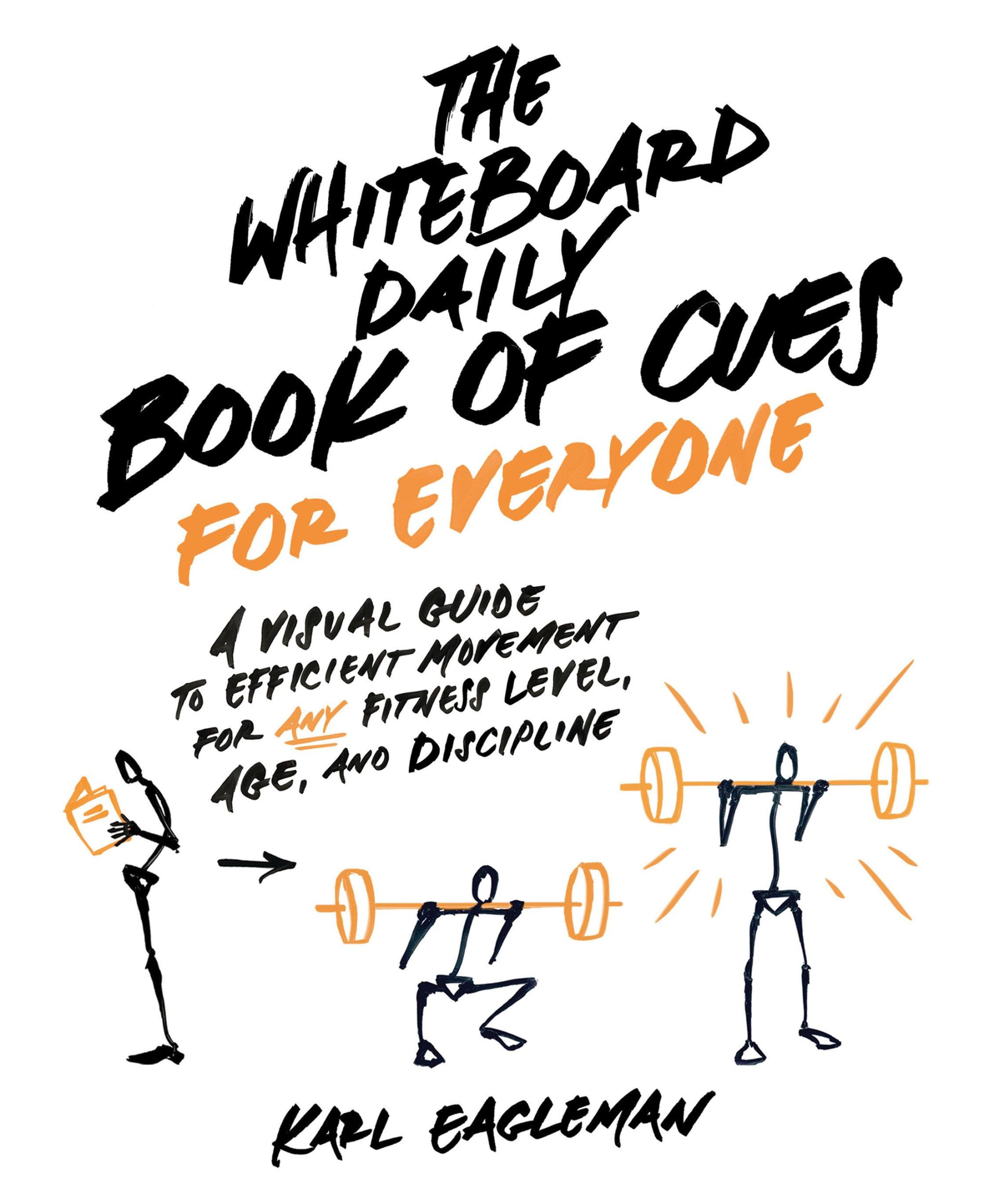 Cover: 9781628605563 | The Whiteboard Daily Book of Cues for Everyone | Karl Eagleman | Buch